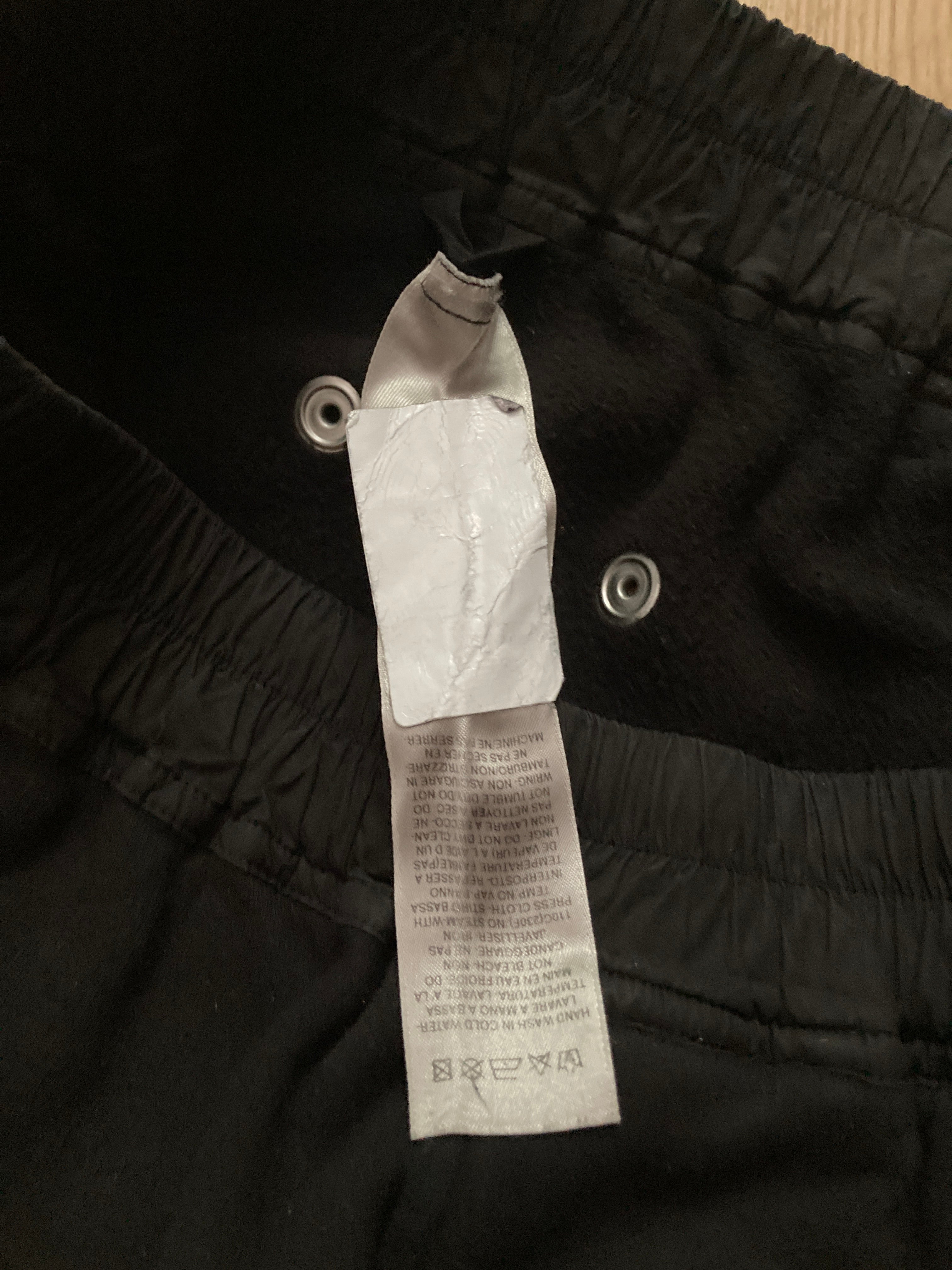 S/S 24 "LIDO" Studded Fleece Shorts