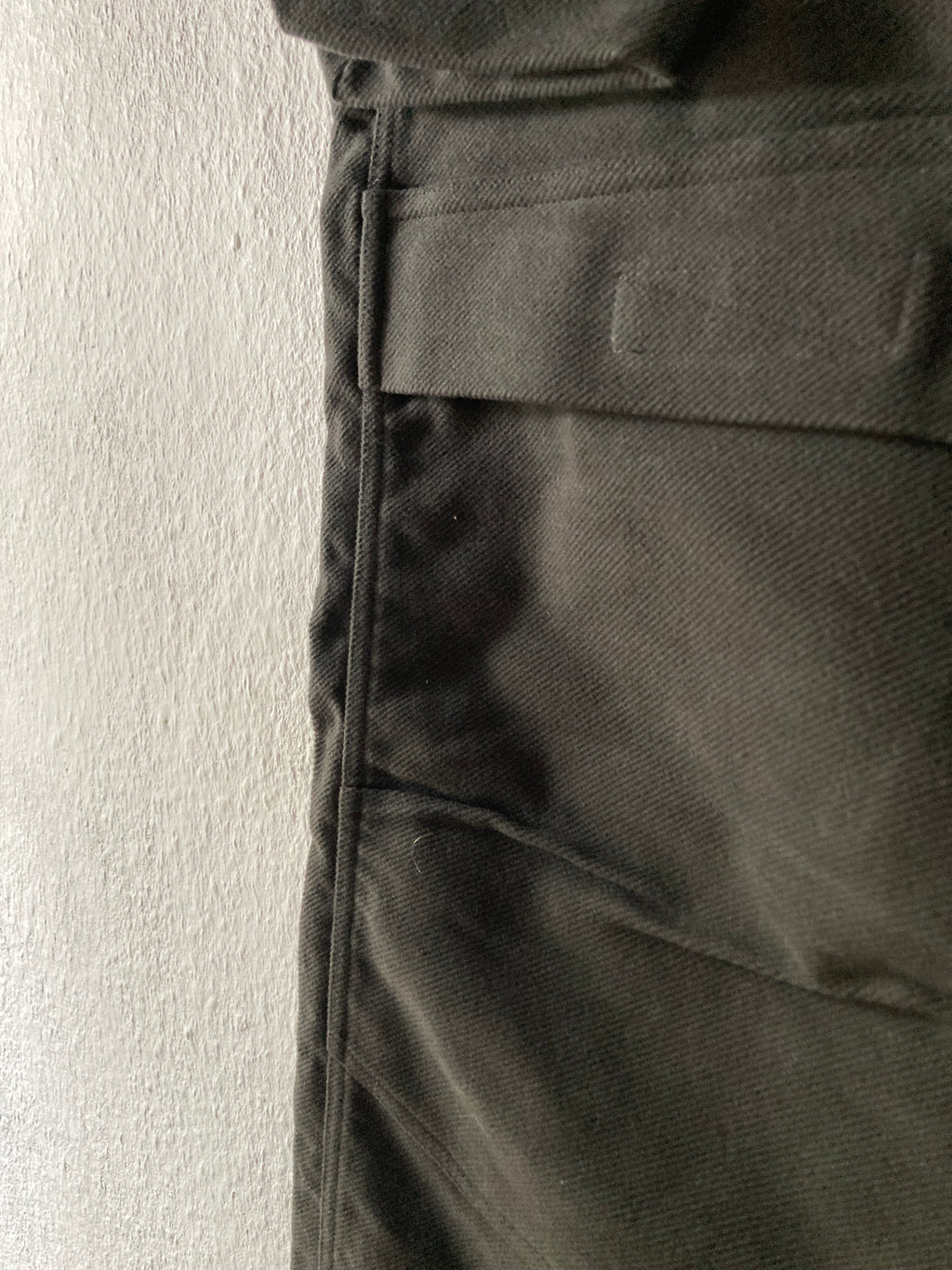 F/W 24 "PORTERVILLE" Woven Stefan Cargo Pants Rick Owens M