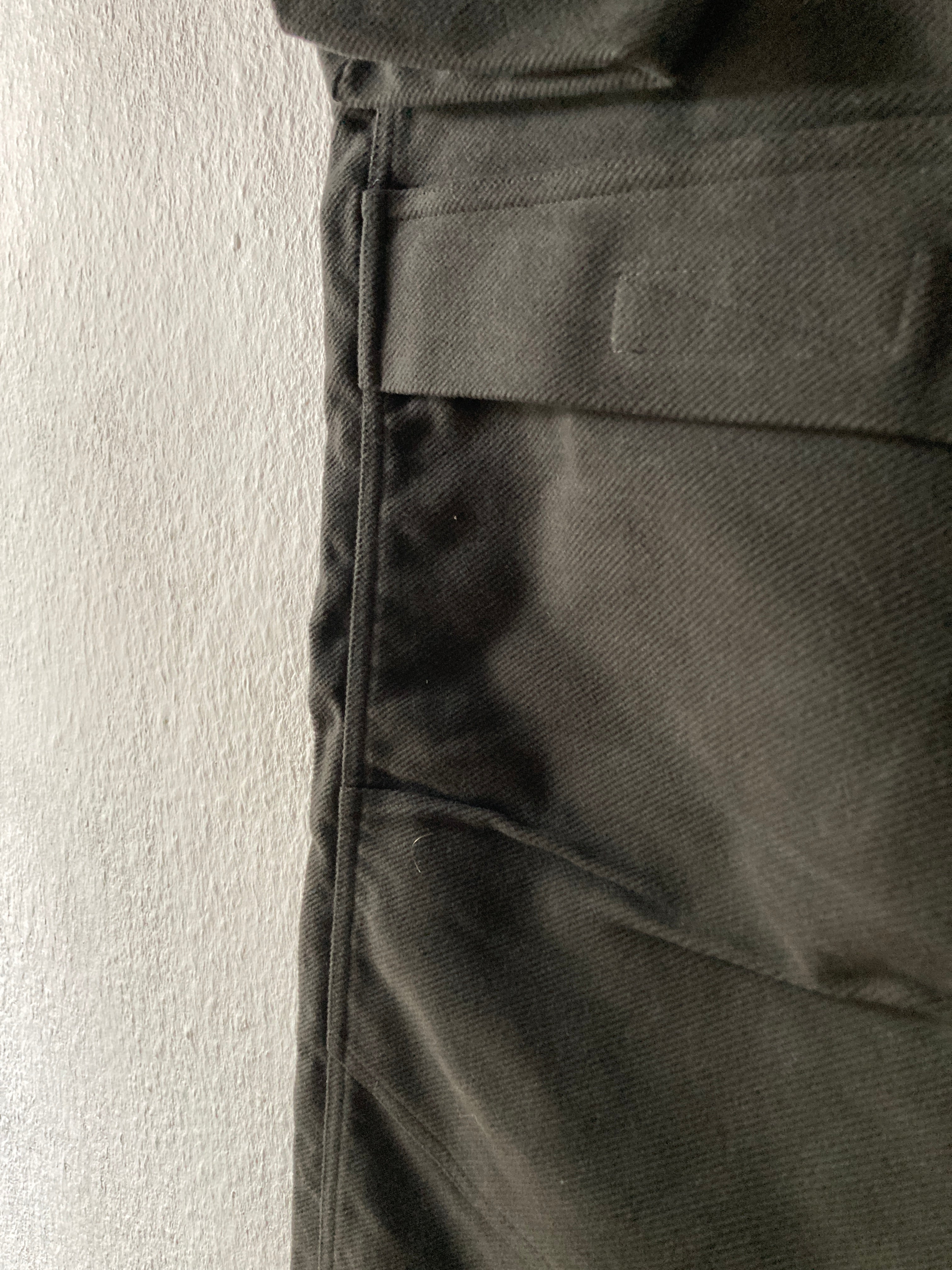 F/W 24 "PORTERVILLE" Woven Stefan Cargo Pants Rick Owens M