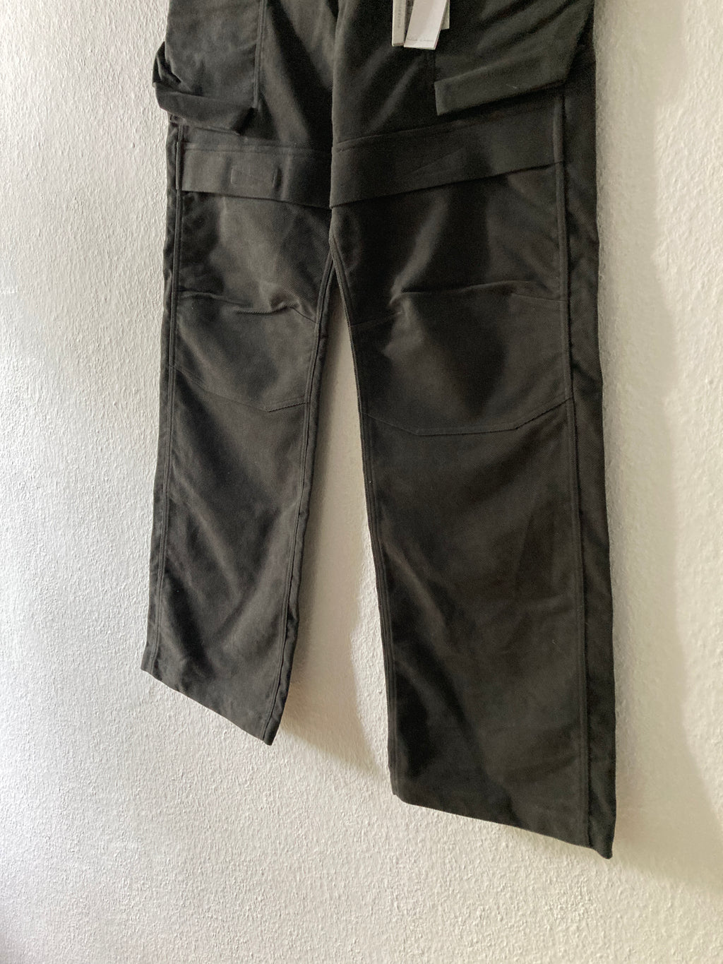 F/W 24 "PORTERVILLE" Woven Stefan Cargo Pants Rick Owens M