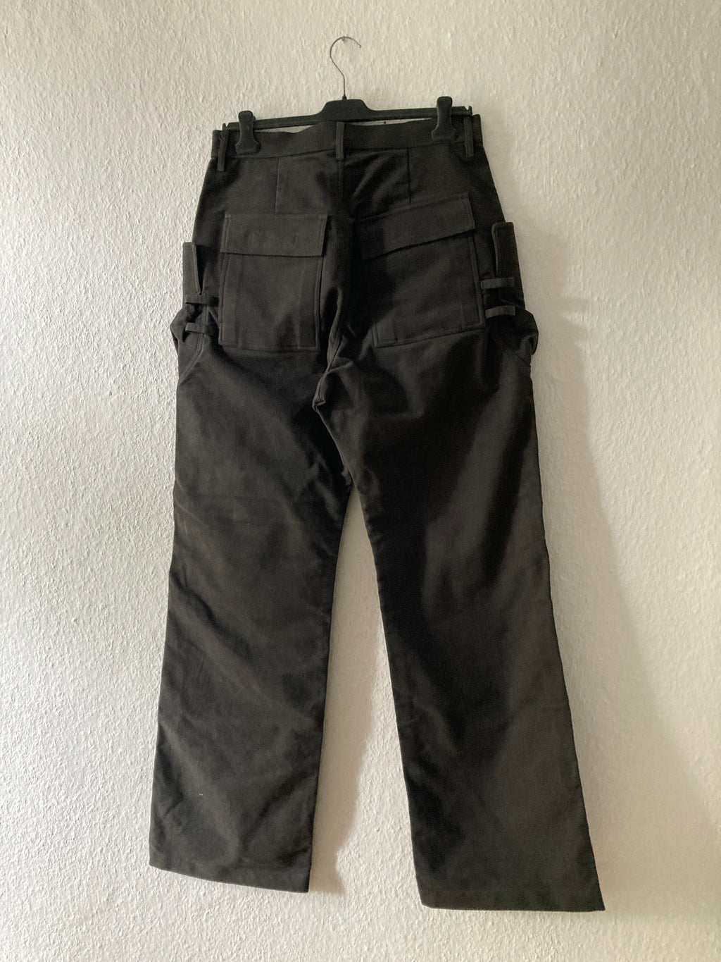 F/W 24 "PORTERVILLE" Woven Stefan Cargo Pants Rick Owens M