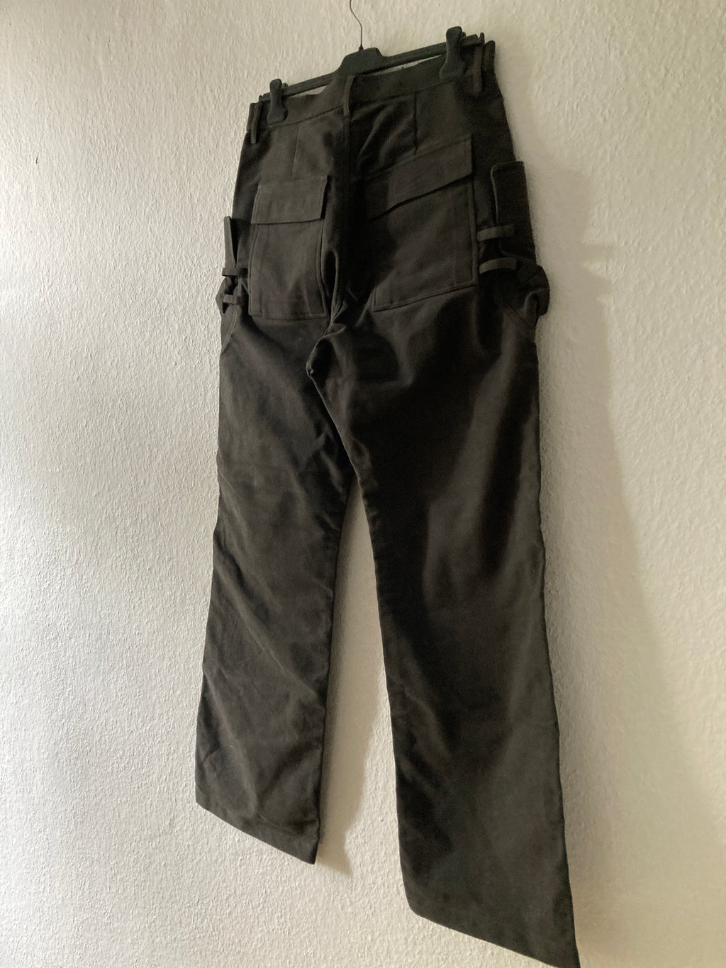 F/W 24 "PORTERVILLE" Woven Stefan Cargo Pants Rick Owens M