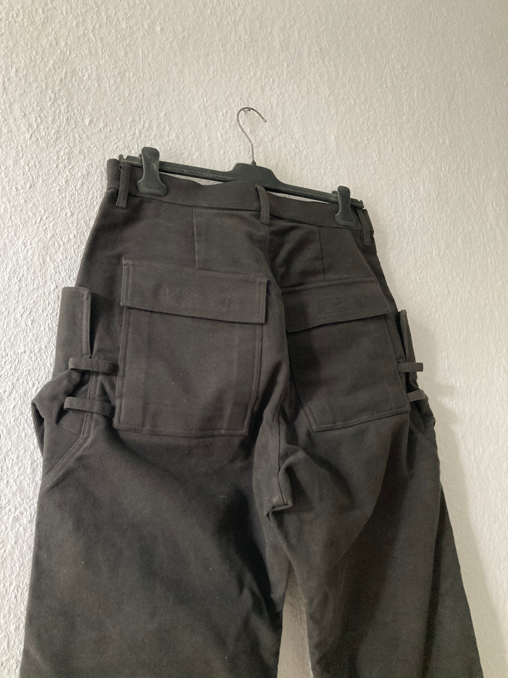 F/W 24 "PORTERVILLE" Woven Stefan Cargo Pants Rick Owens M