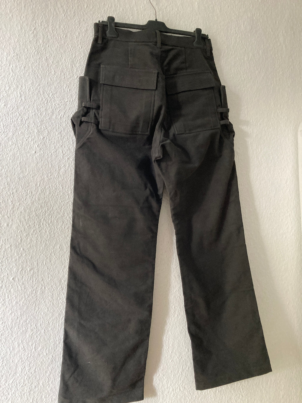 F/W 24 "PORTERVILLE" Woven Stefan Cargo Pants Rick Owens M