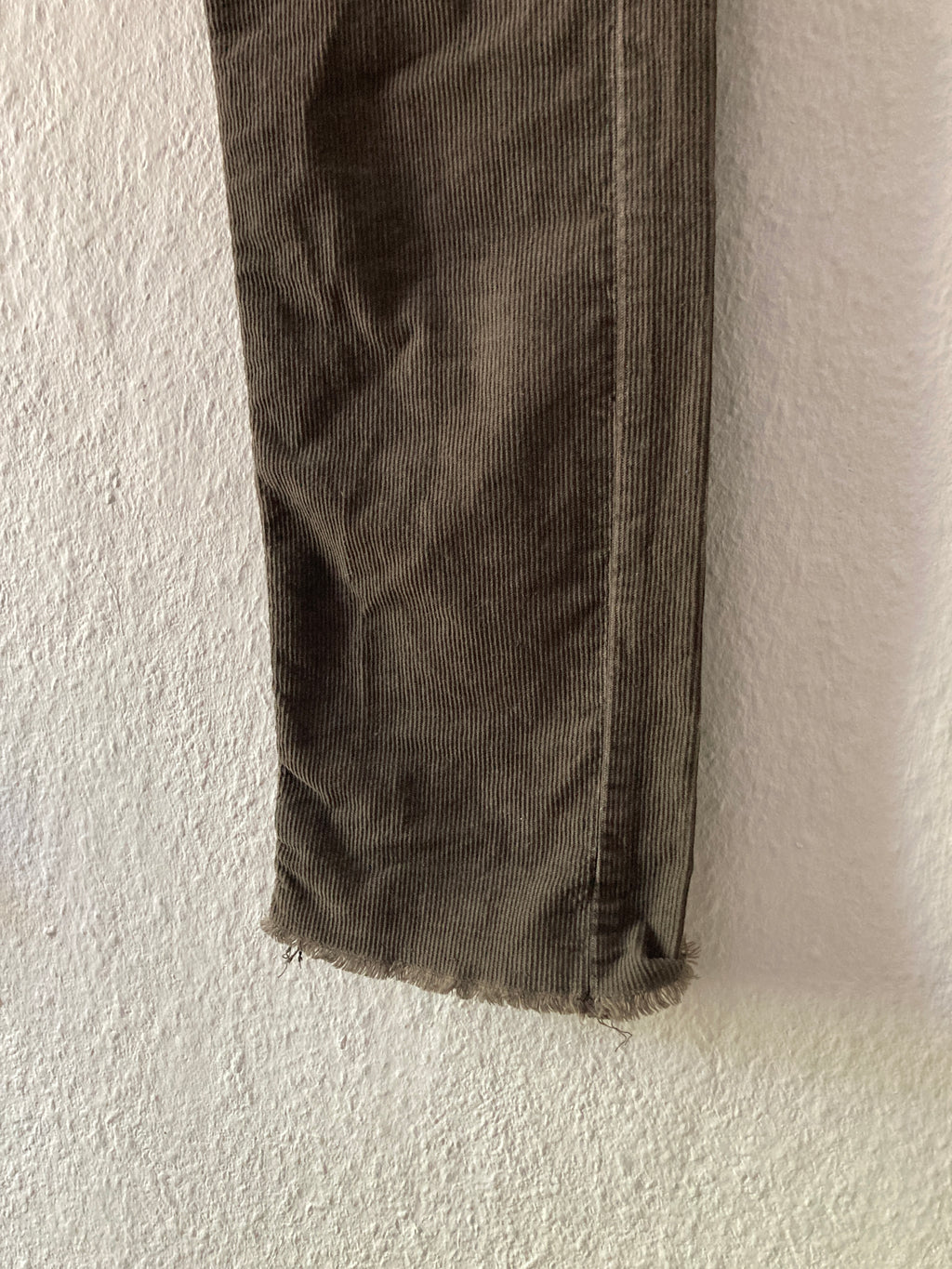 F/W 07 "EXPLODER" Dark Dust Detroit Cut Grosgrain Jeans US31