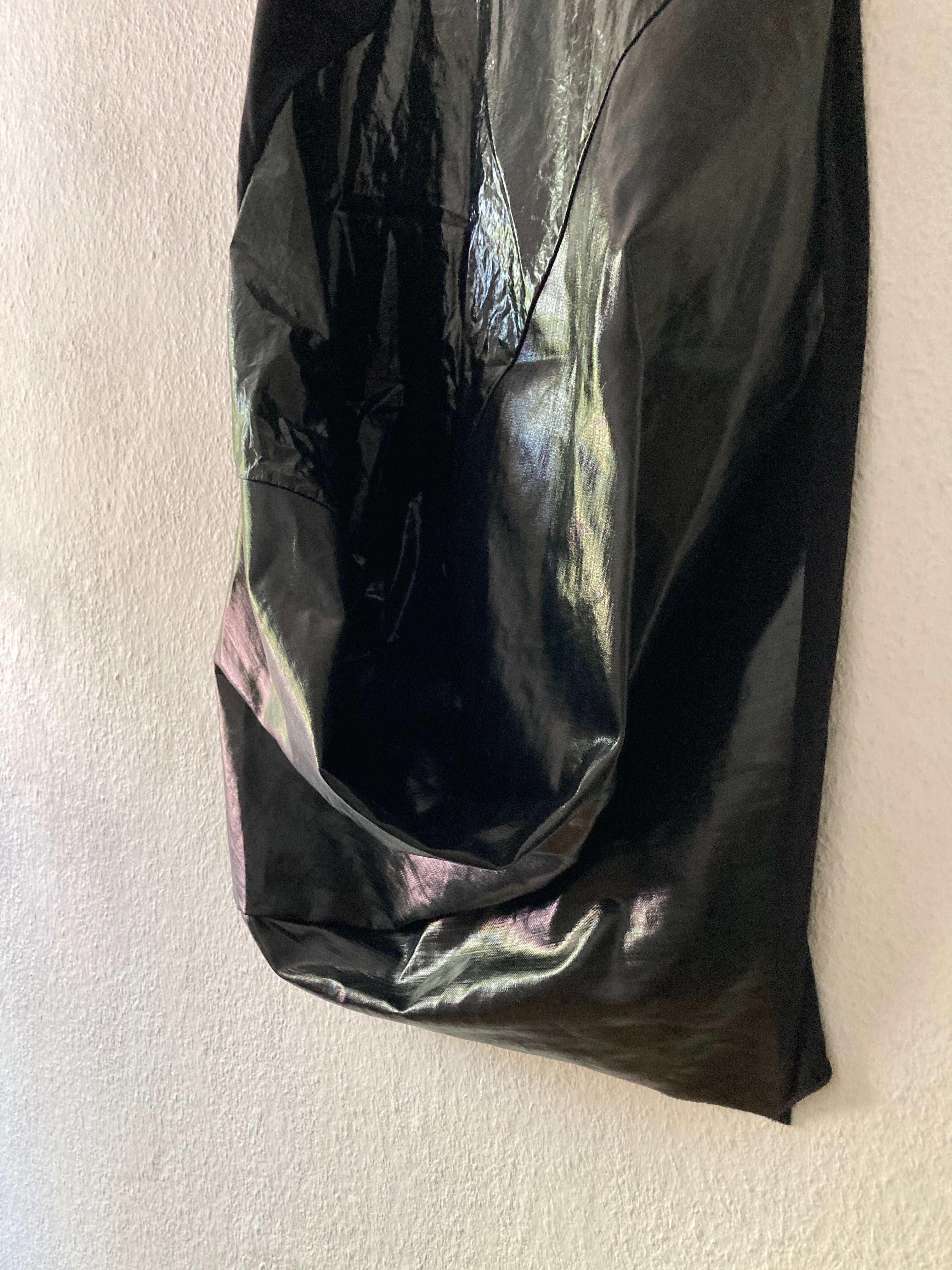 S/S 18 "DIRT" Runway Cargo Tank Top Rick Owens IT48/M