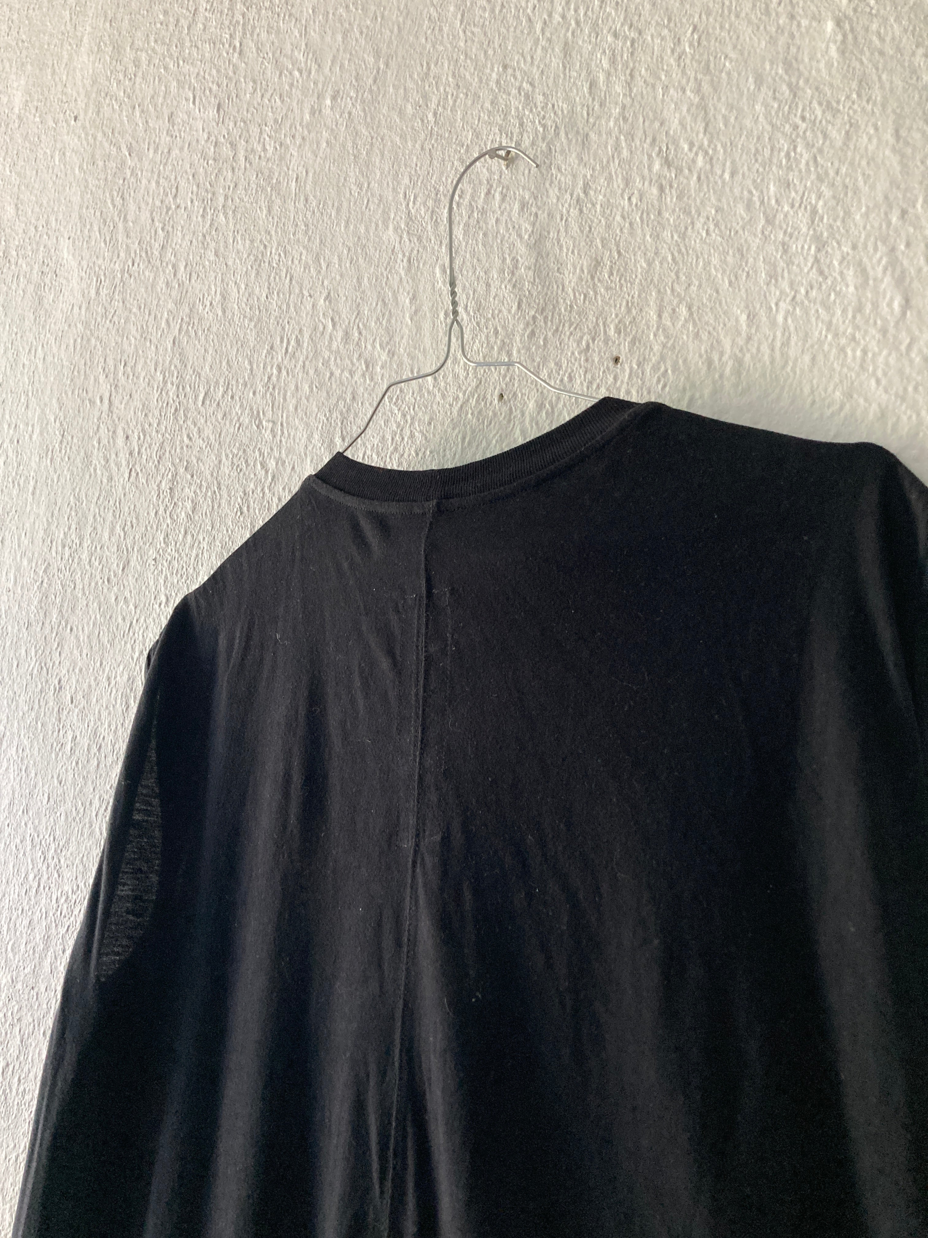 S/S 18 "DIRT" Runway Cargo Tank Top Rick Owens IT48/M