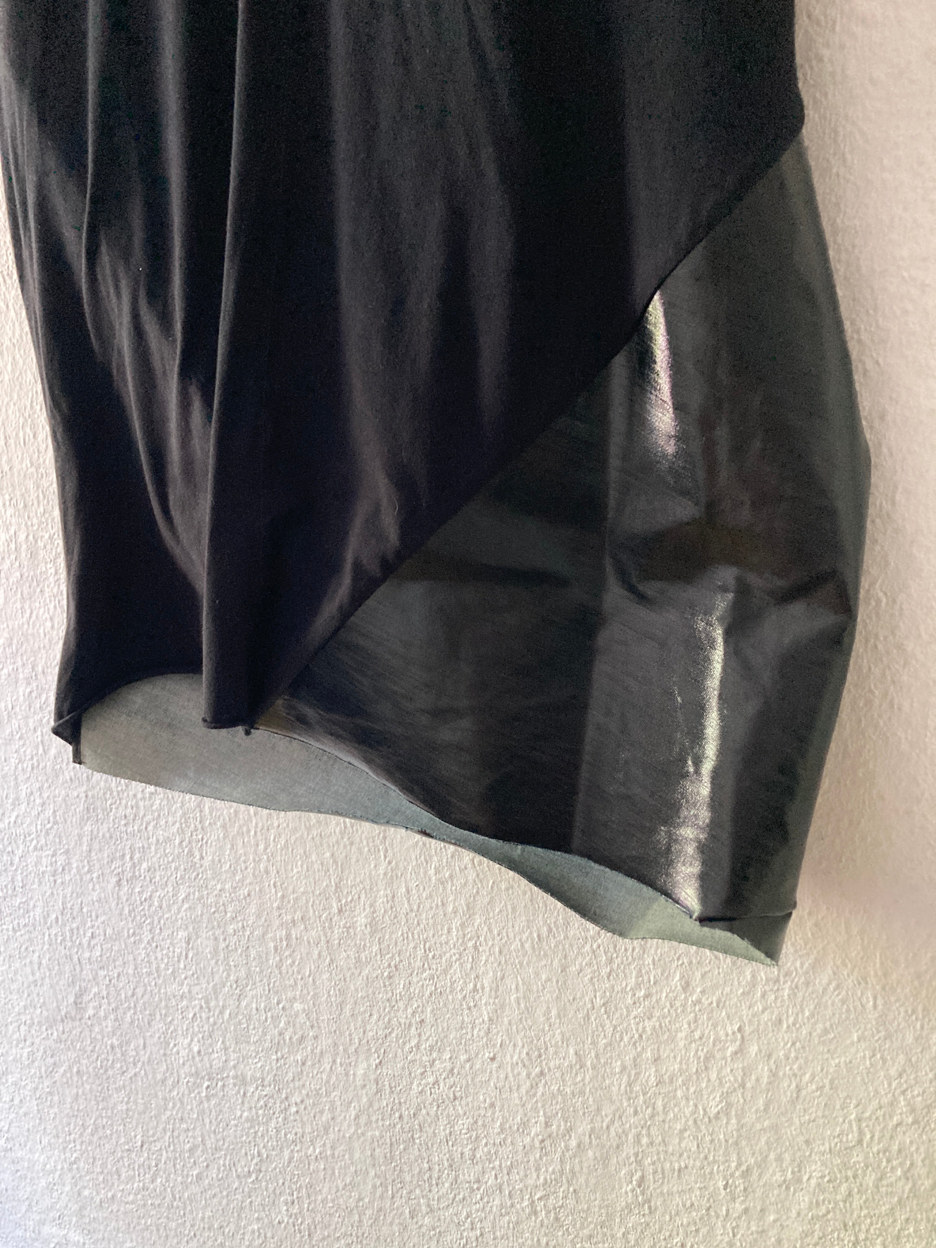 S/S 18 "DIRT" Runway Cargo Tank Top Rick Owens IT48/M