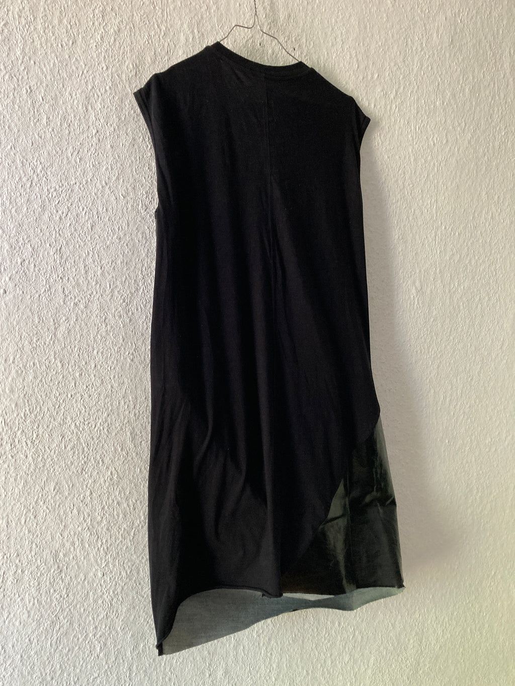 S/S 18 "DIRT" Runway Cargo Tank Top Rick Owens IT48/M