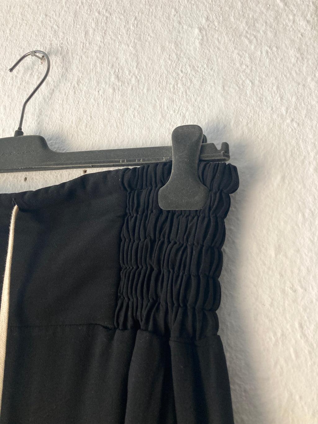 S/S 19 "BABEL" Runway Sample Wool Boxing Shorts