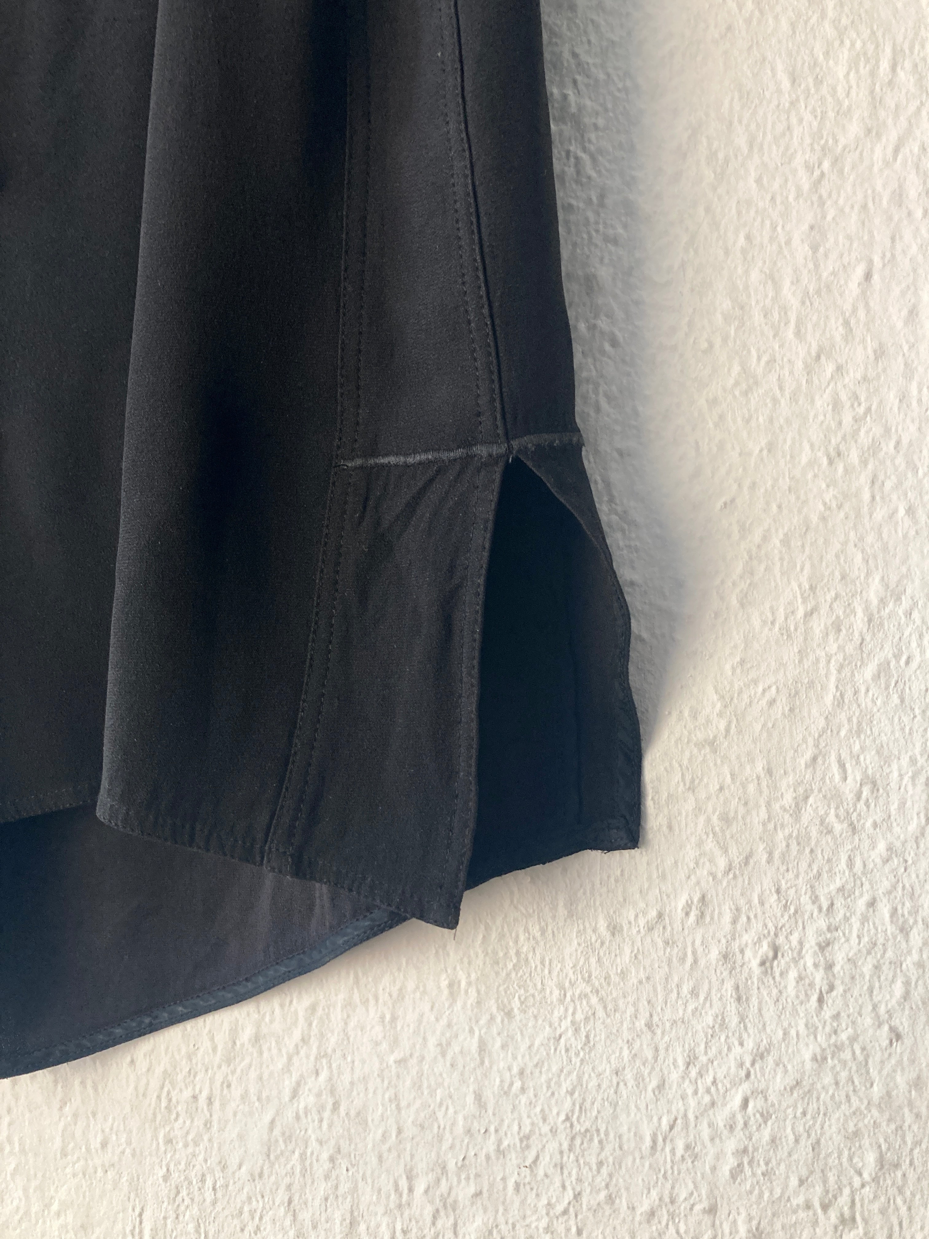 S/S 19 "BABEL" Runway Sample Wool Boxing Shorts