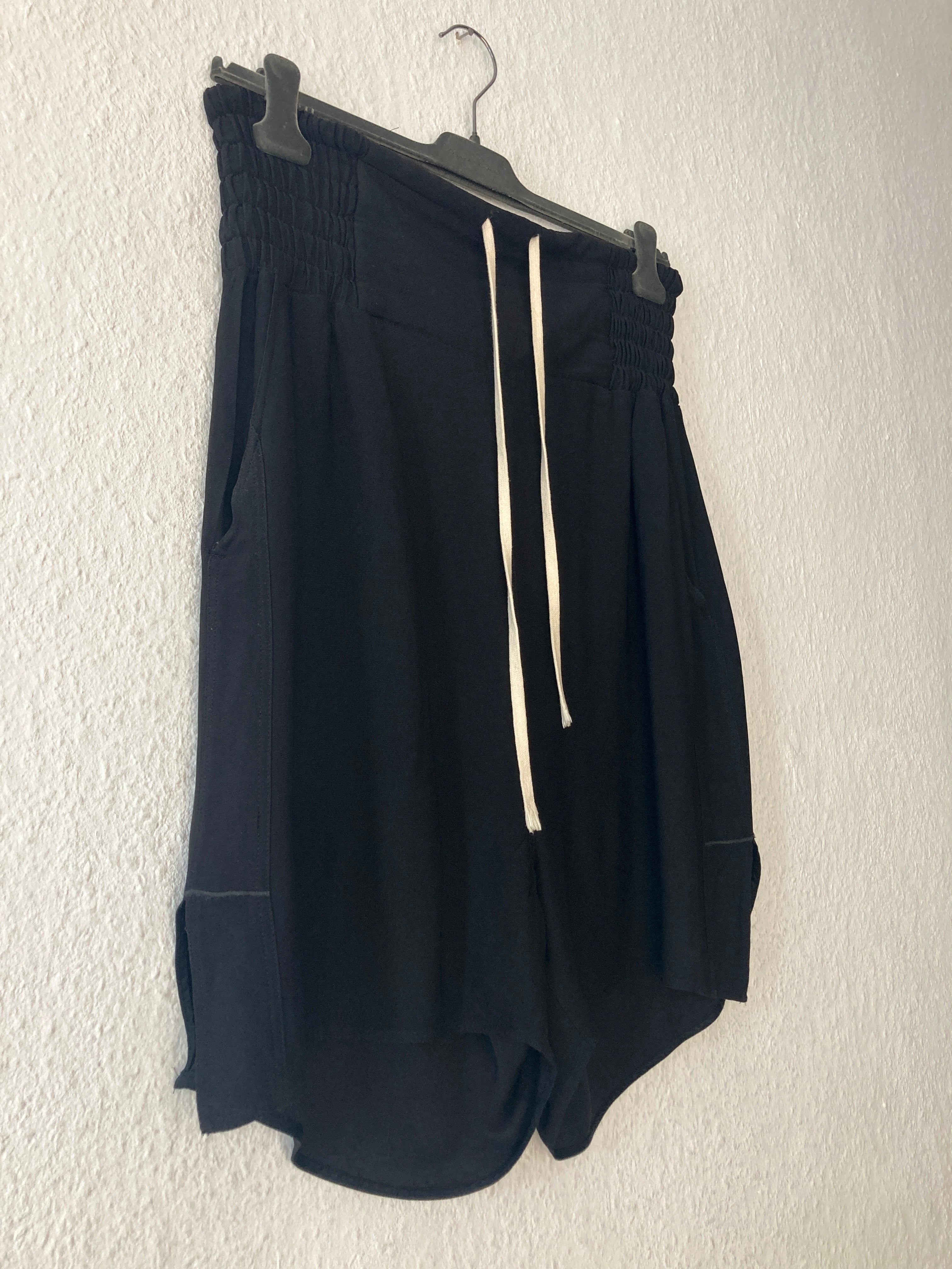 S/S 19 "BABEL" Runway Sample Wool Boxing Shorts