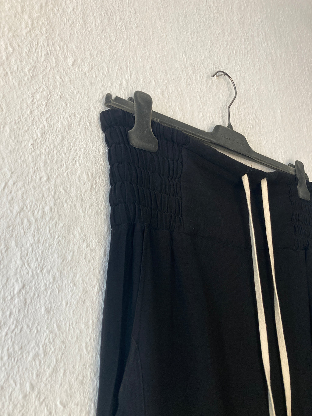 S/S 19 "BABEL" Runway Sample Wool Boxing Shorts