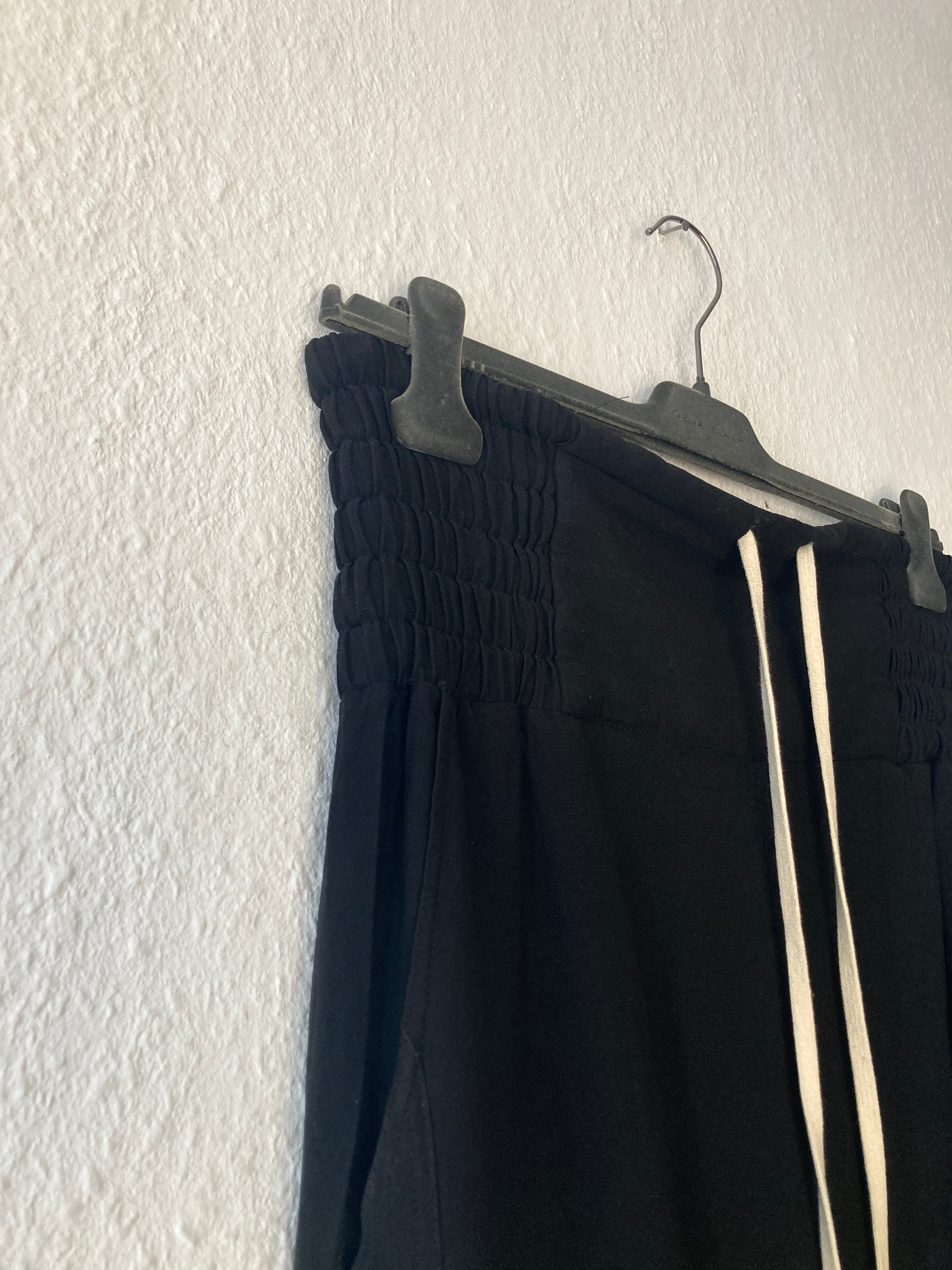 S/S 19 "BABEL" Runway Sample Wool Boxing Shorts