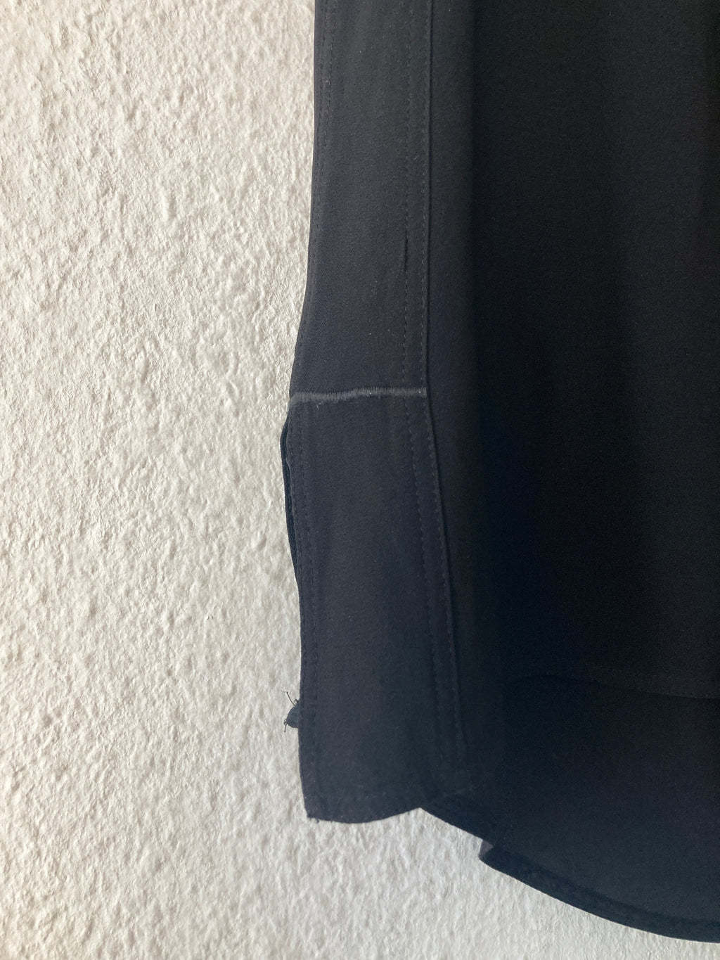 S/S 19 "BABEL" Runway Sample Wool Boxing Shorts