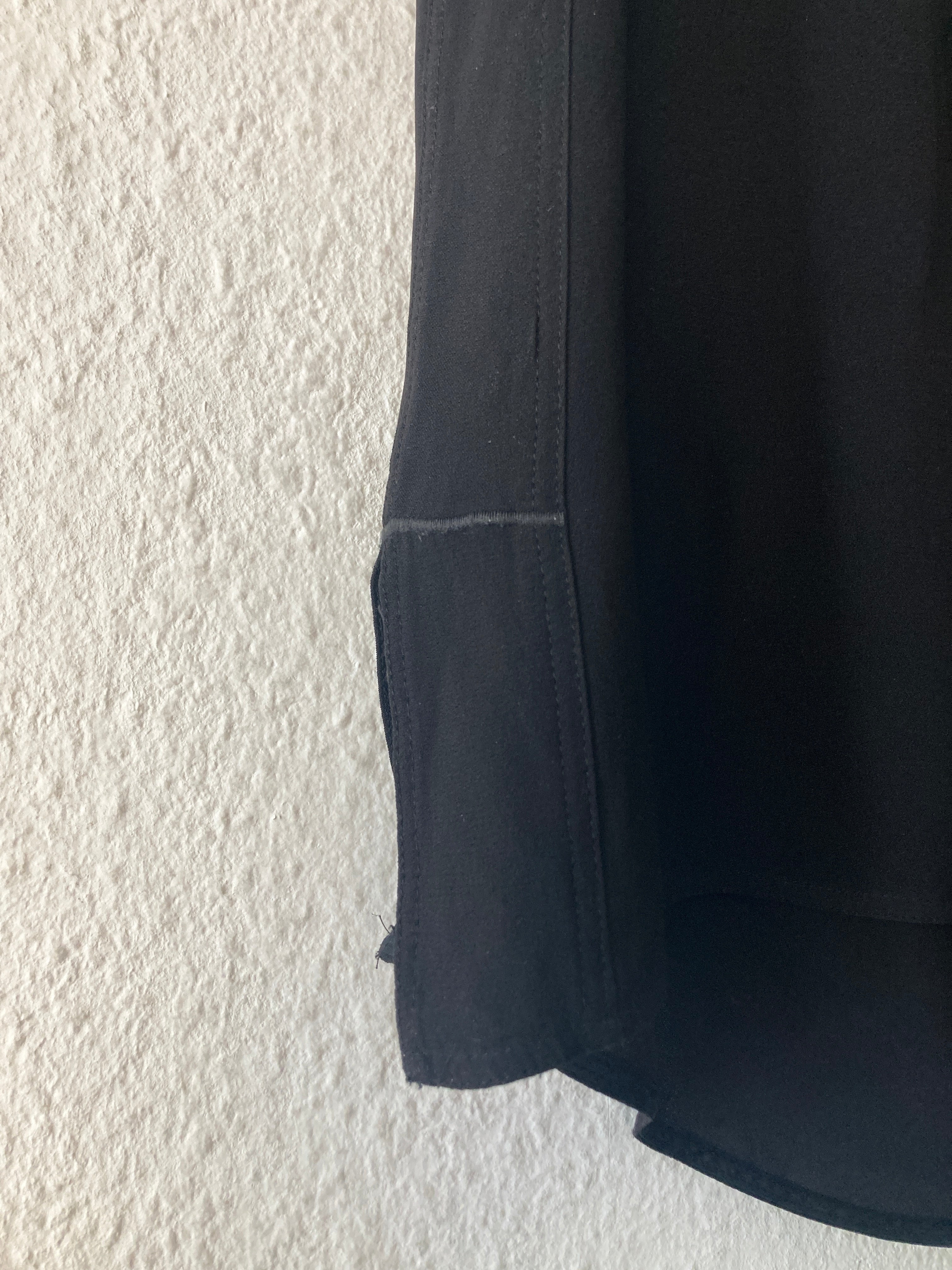 S/S 19 "BABEL" Runway Sample Wool Boxing Shorts