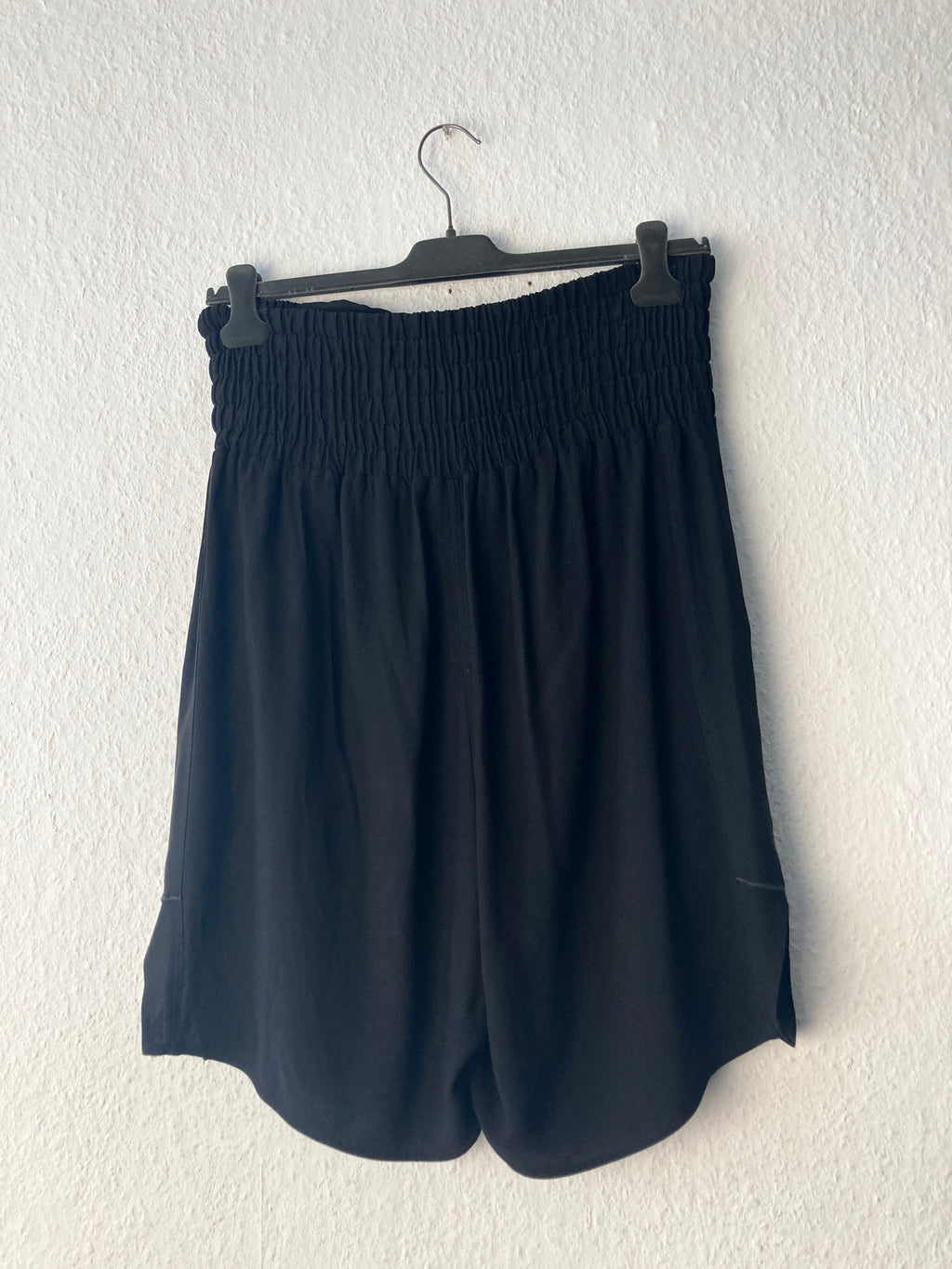 S/S 19 "BABEL" Runway Sample Wool Boxing Shorts