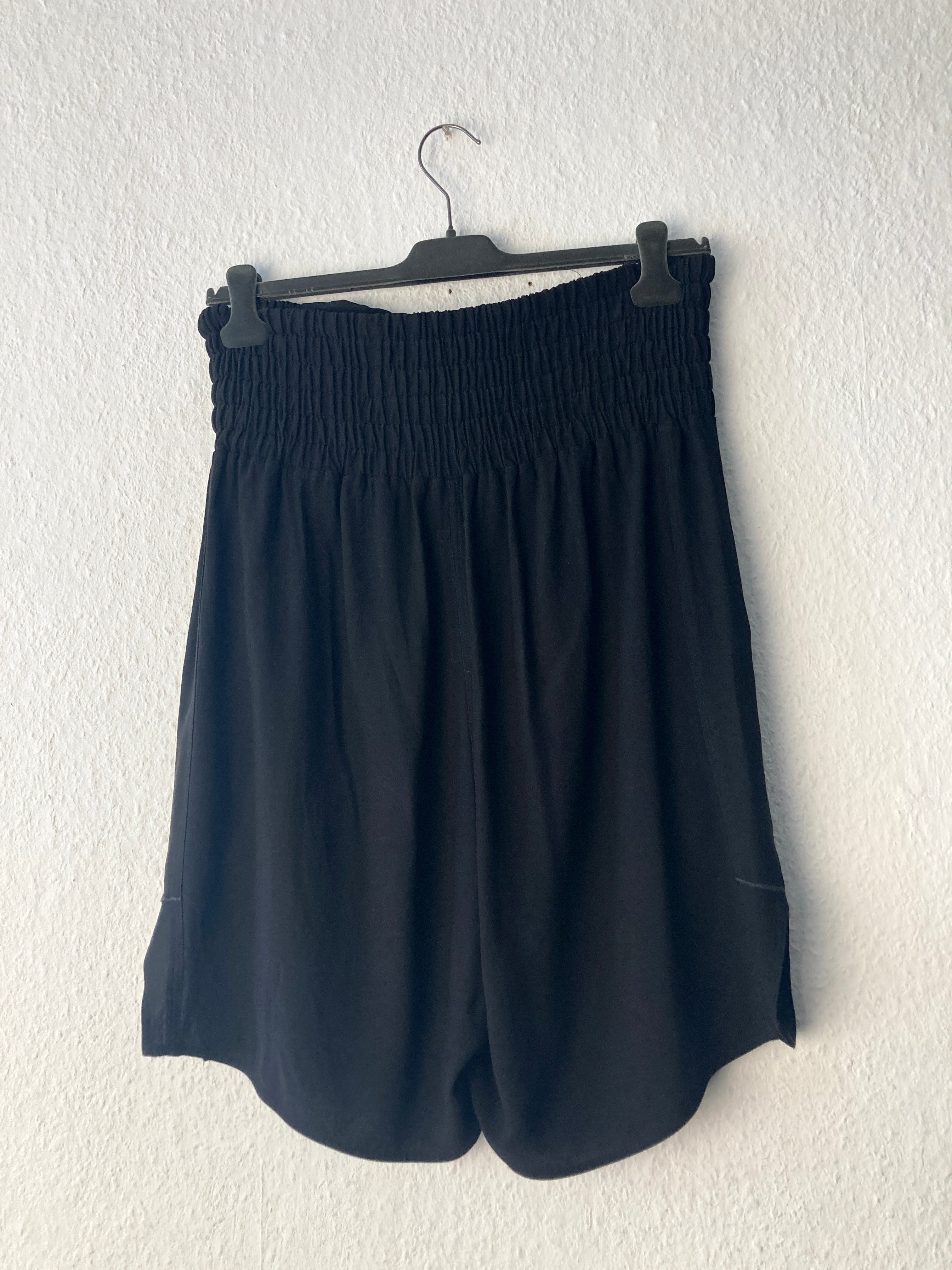 S/S 19 "BABEL" Runway Sample Wool Boxing Shorts