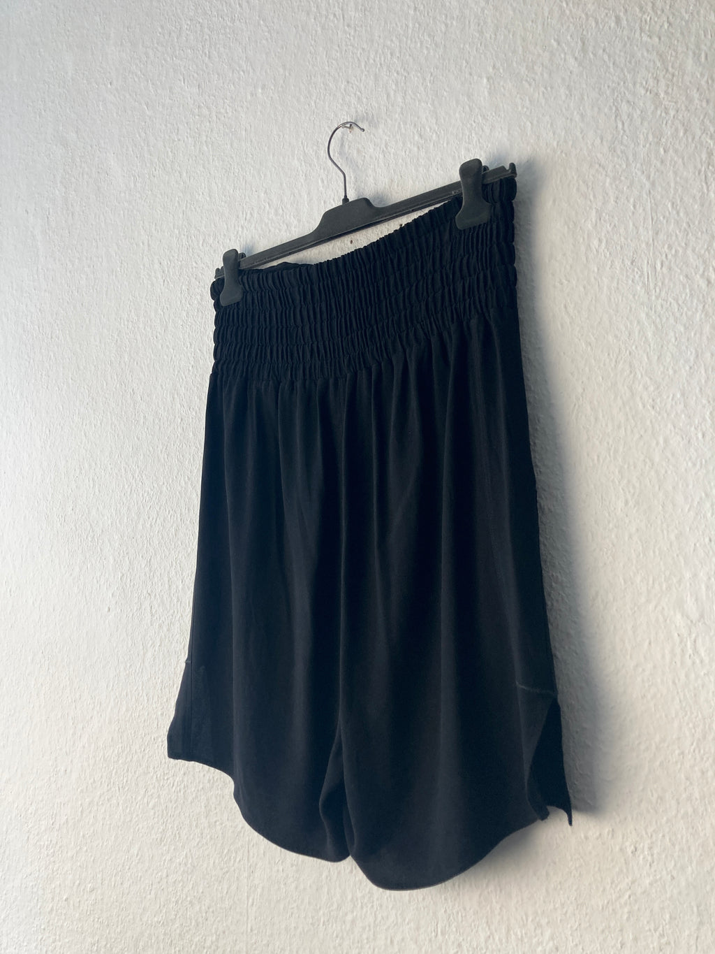 S/S 19 "BABEL" Runway Sample Wool Boxing Shorts