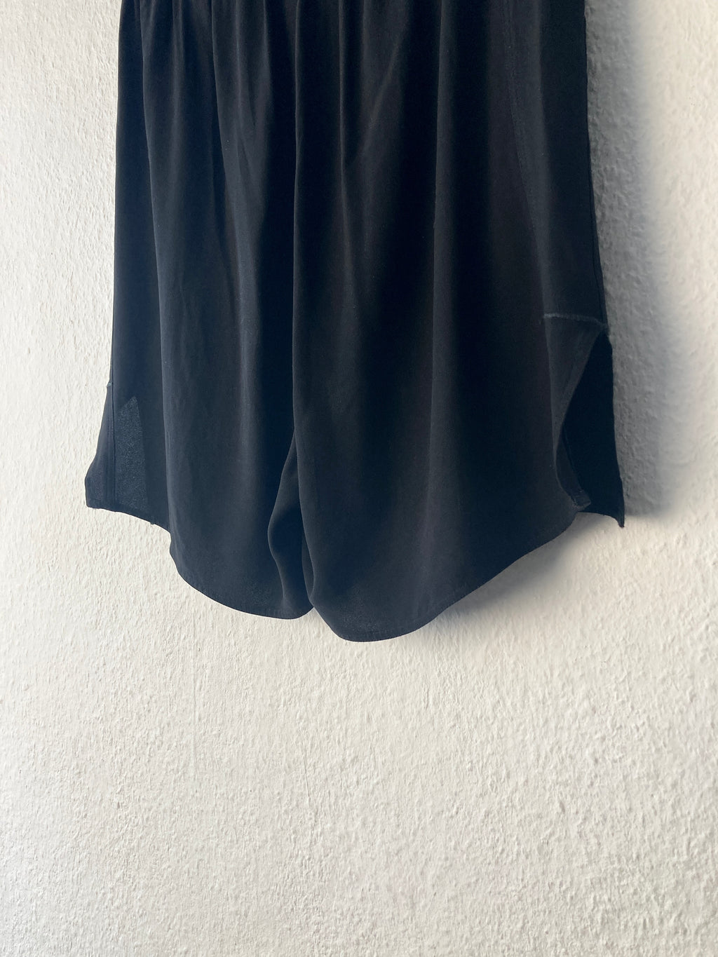 S/S 19 "BABEL" Runway Sample Wool Boxing Shorts