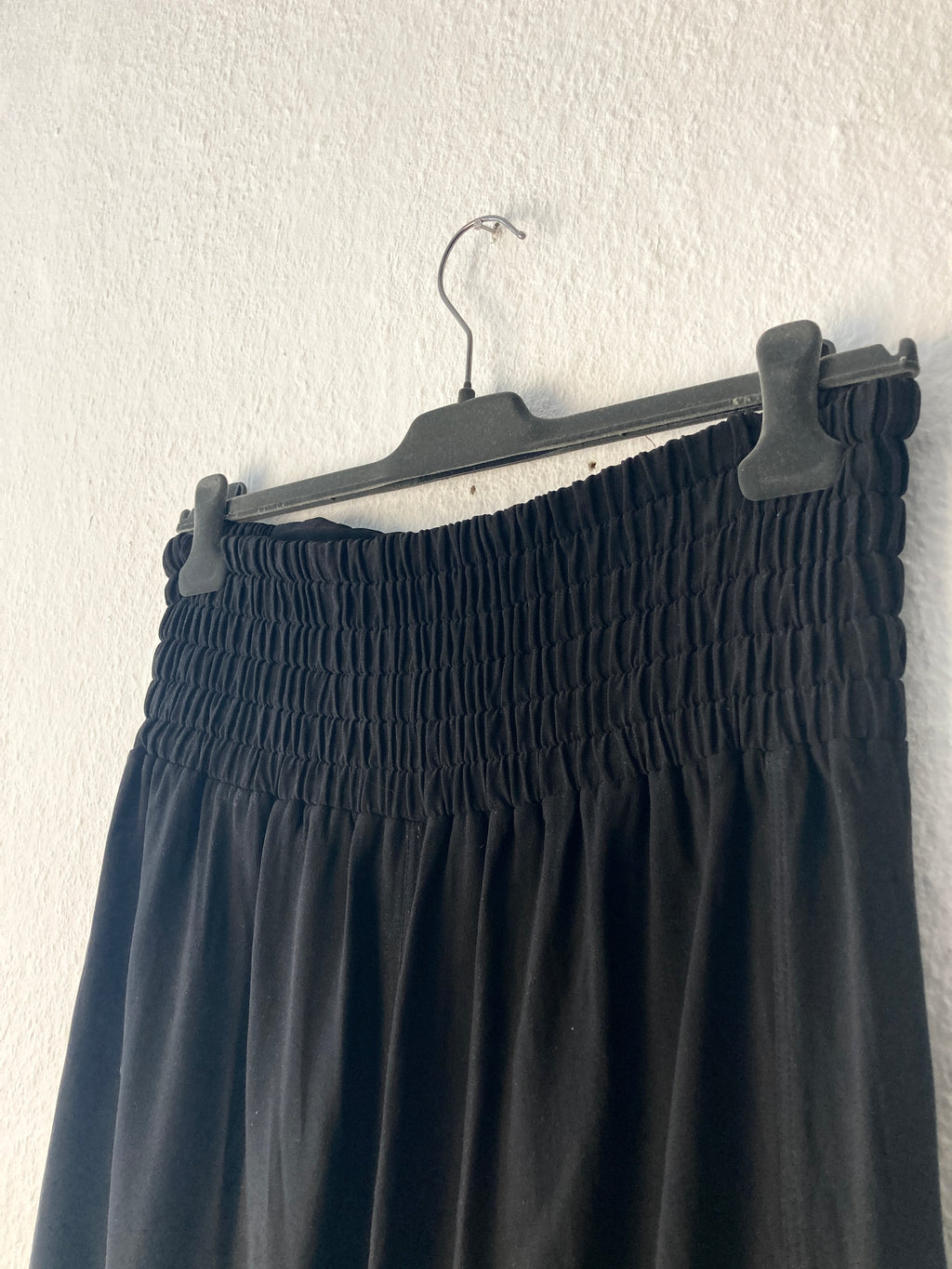 S/S 19 "BABEL" Runway Sample Wool Boxing Shorts