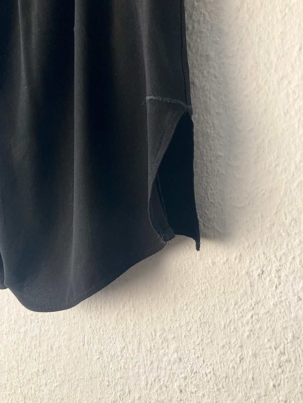 S/S 19 "BABEL" Runway Sample Wool Boxing Shorts