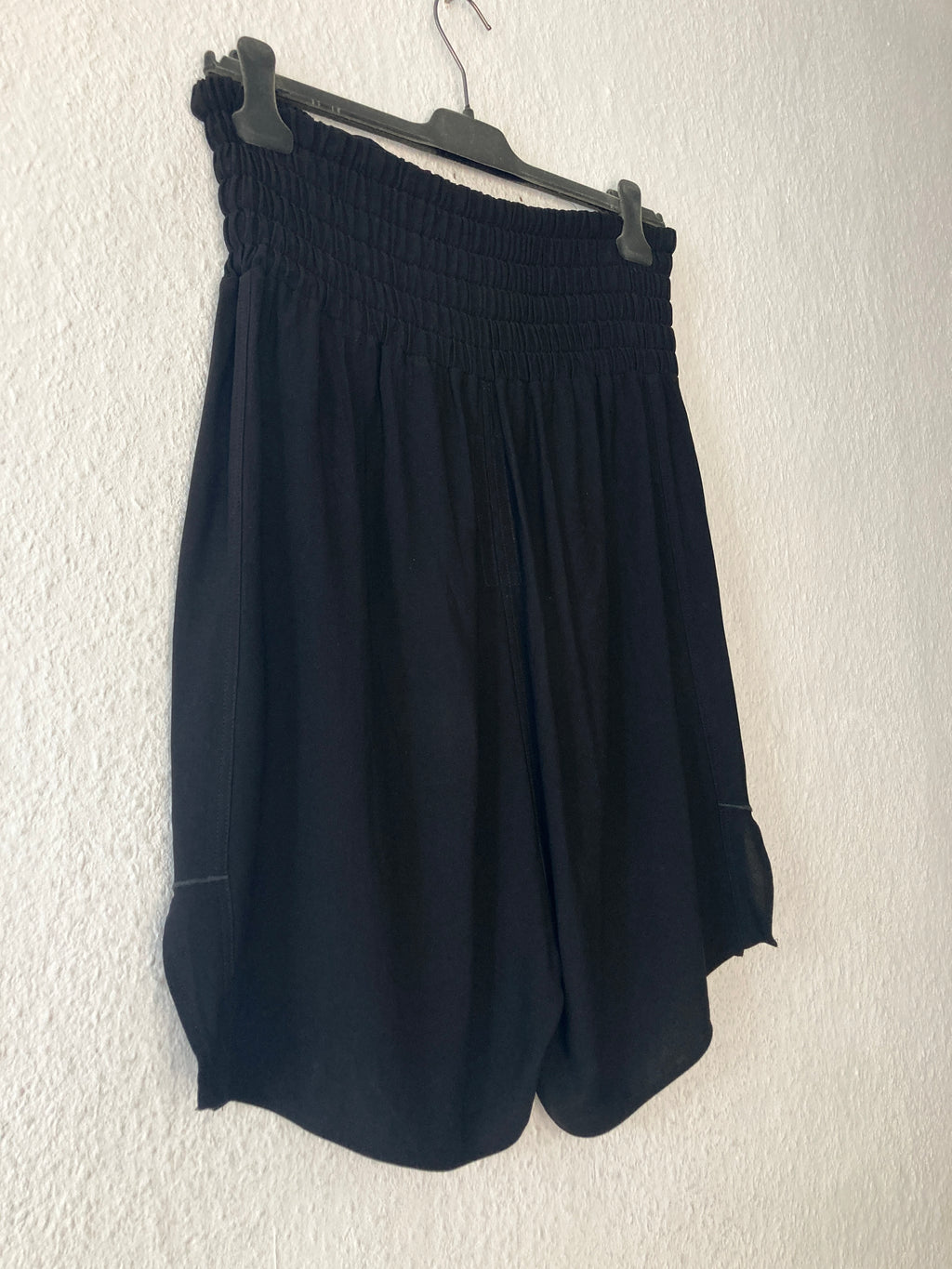 S/S 19 "BABEL" Runway Sample Wool Boxing Shorts