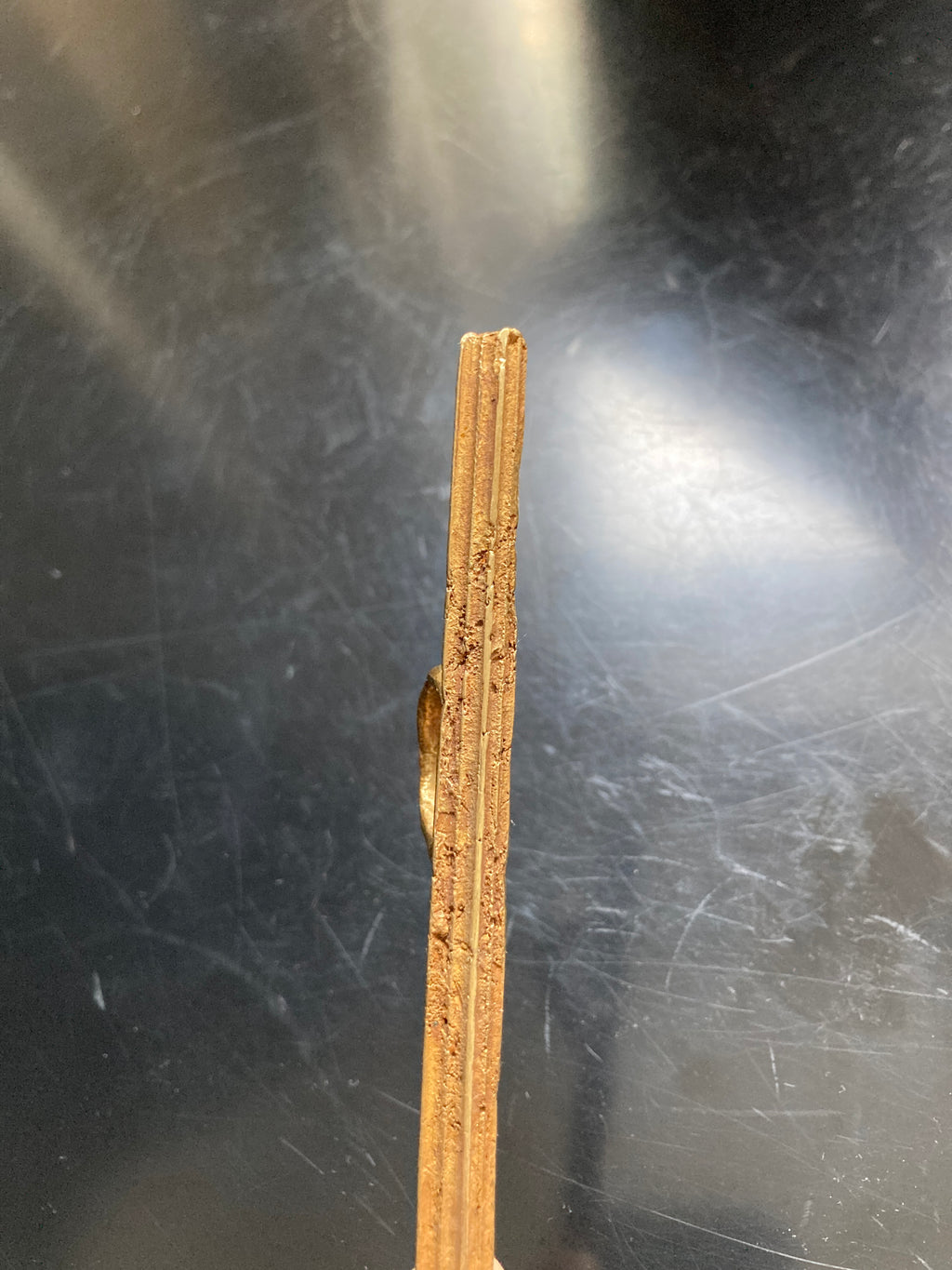 Rick Owens x Christiane Billet pre-Hunrod limited Bronze Ring