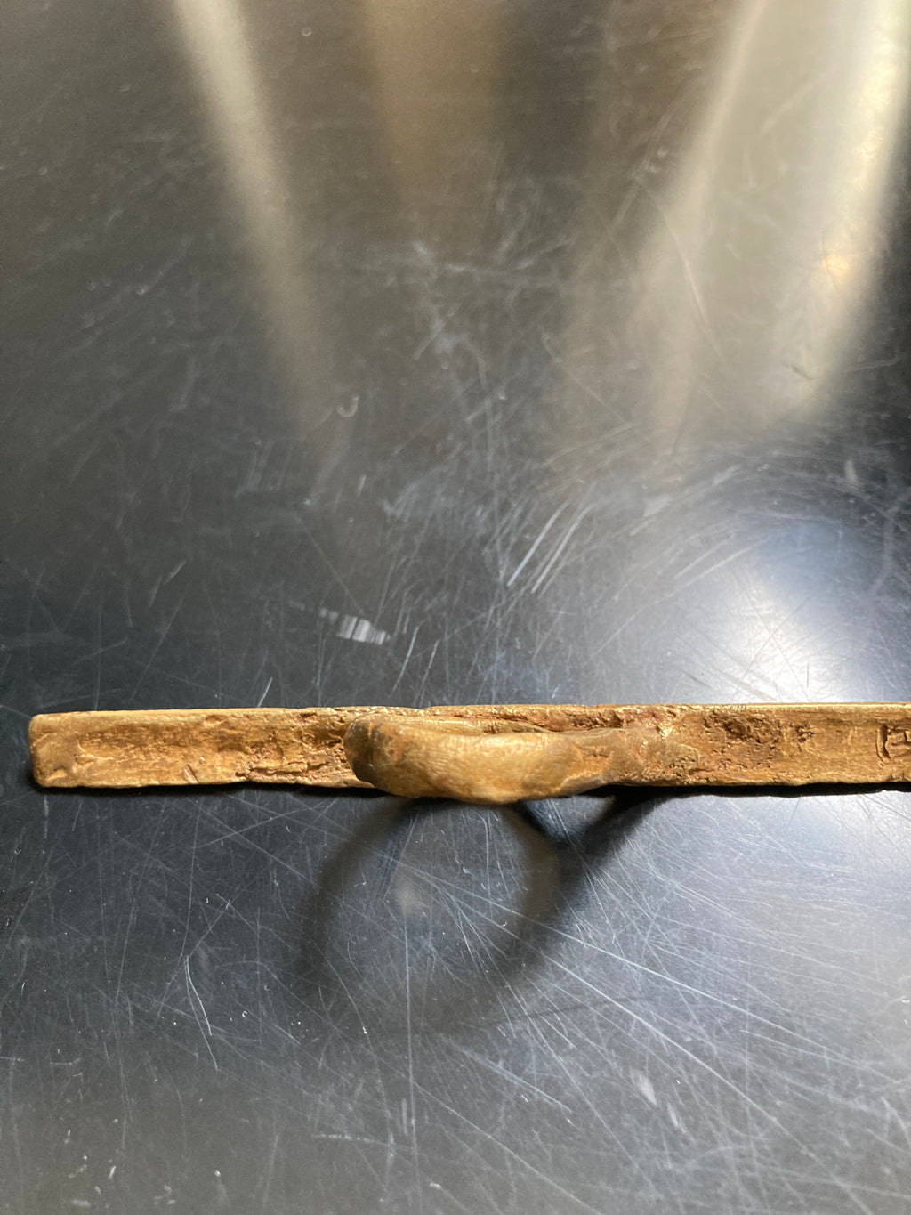 Rick Owens x Christiane Billet pre-Hunrod limited Bronze Ring