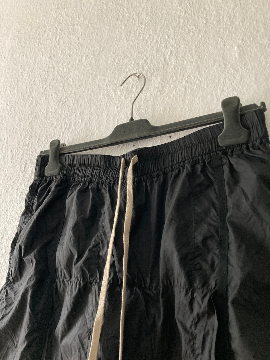 S/S 16 "CYCLOPS" Cyclopic-Eye-Patch Shorts Rick Owens IT48
