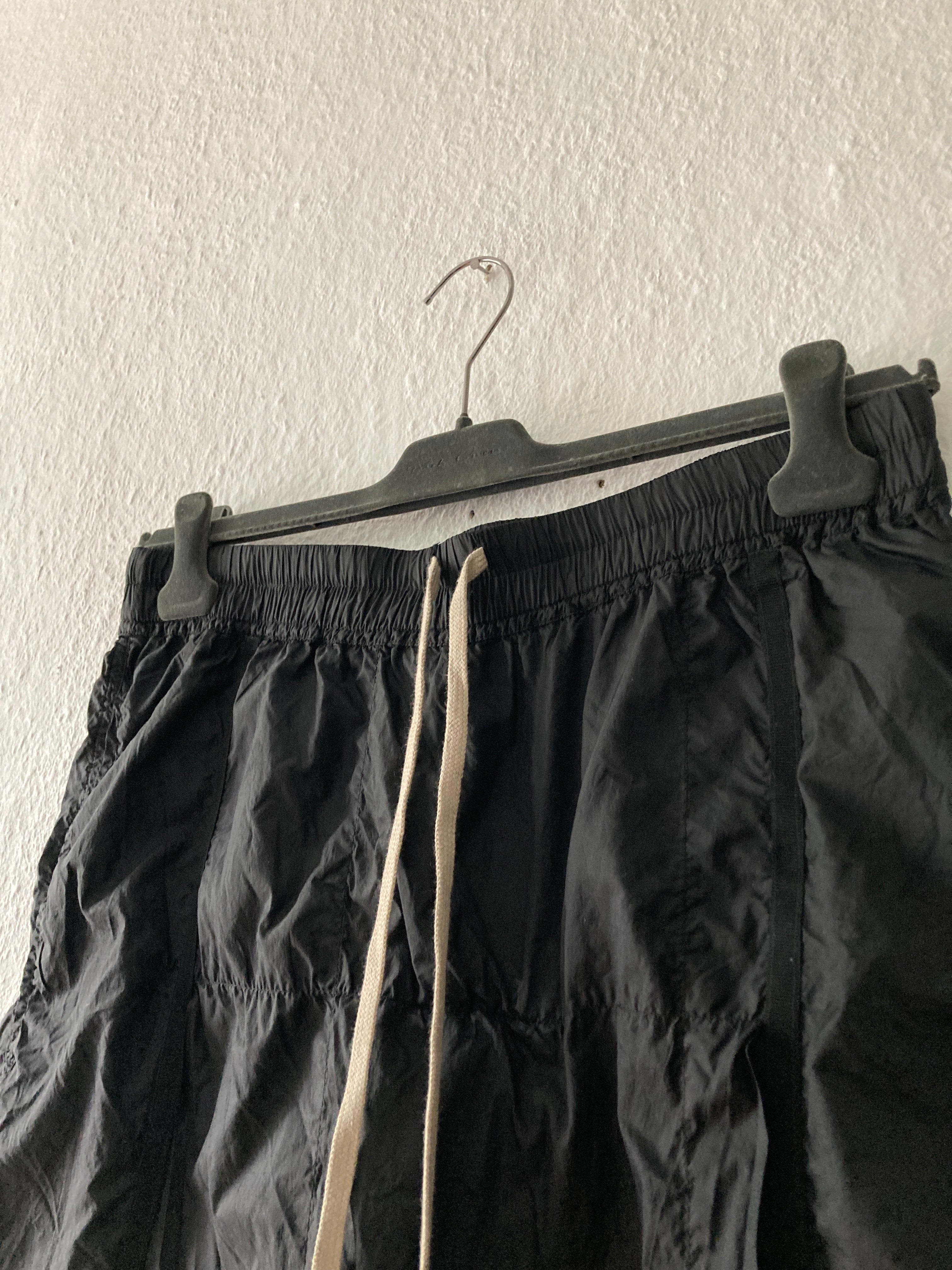 S/S 16 "CYCLOPS" Cyclopic-Eye-Patch Shorts Rick Owens IT48