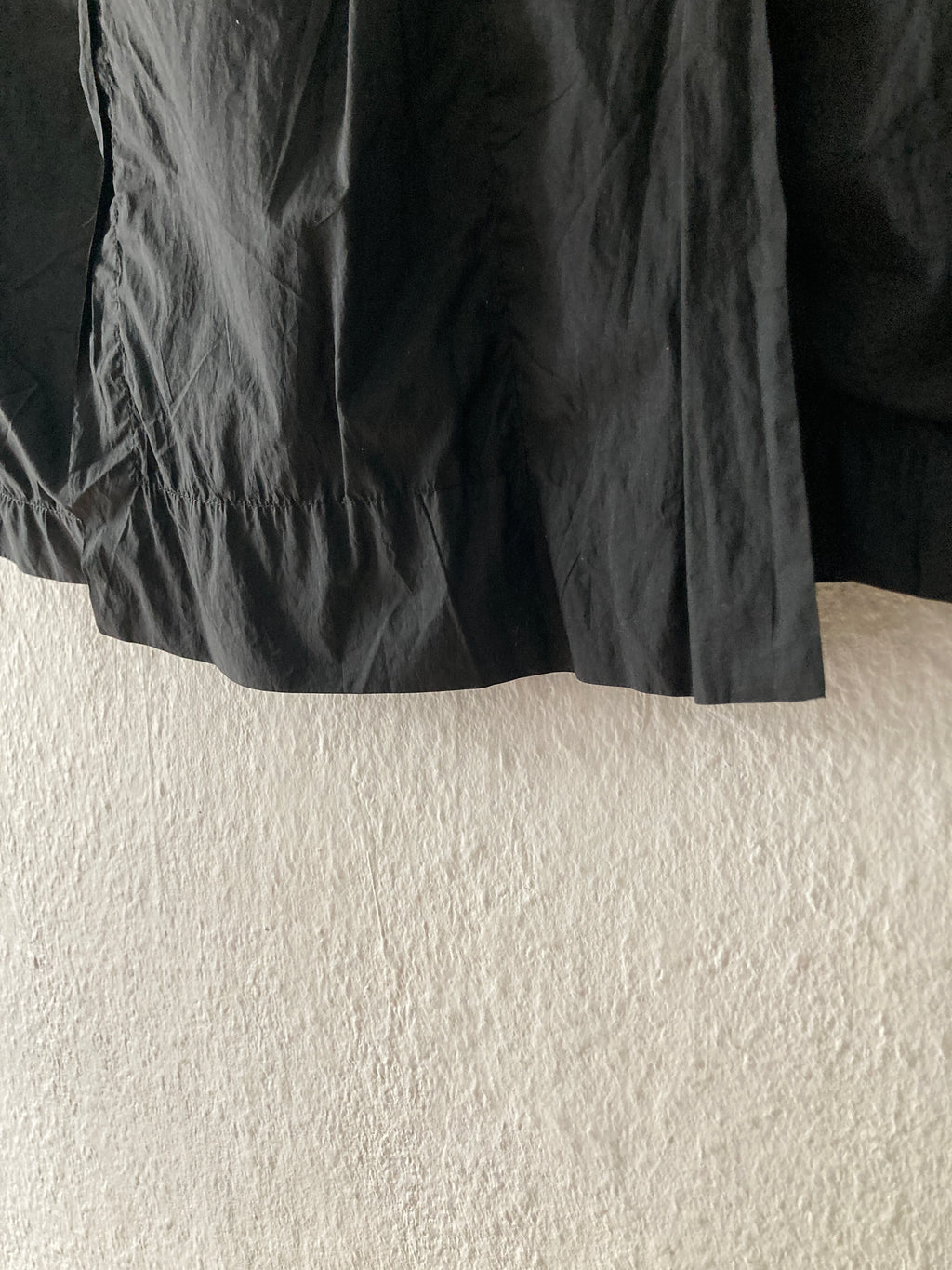 S/S 16 "CYCLOPS" Cyclopic-Eye-Patch Shorts Rick Owens IT48