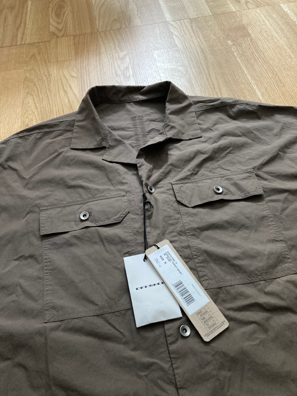 S/S 24 "LIDO" Magnum Tommy Shirt M