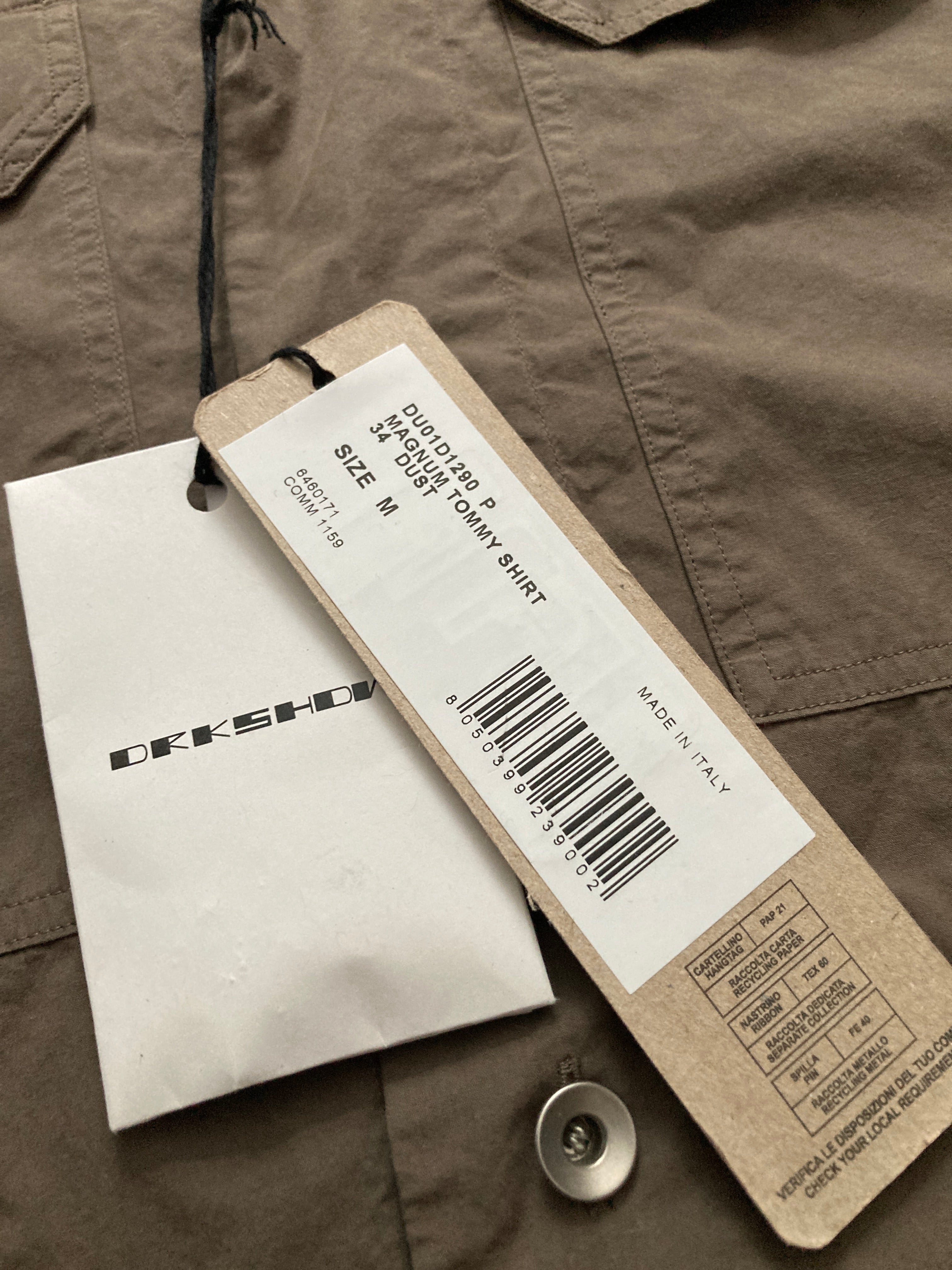 S/S 24 "LIDO" Magnum Tommy Shirt M