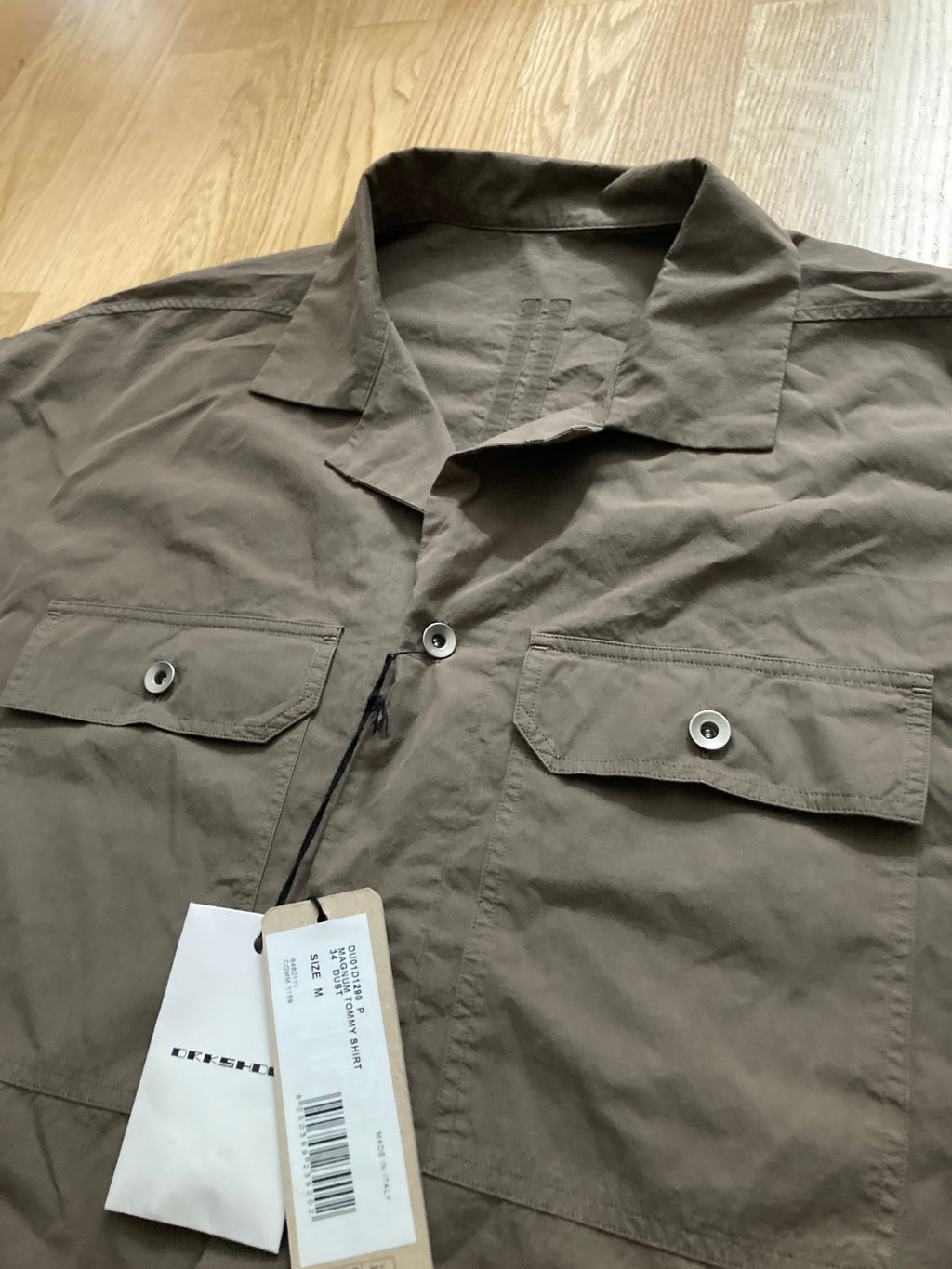 S/S 24 "LIDO" Magnum Tommy Shirt M