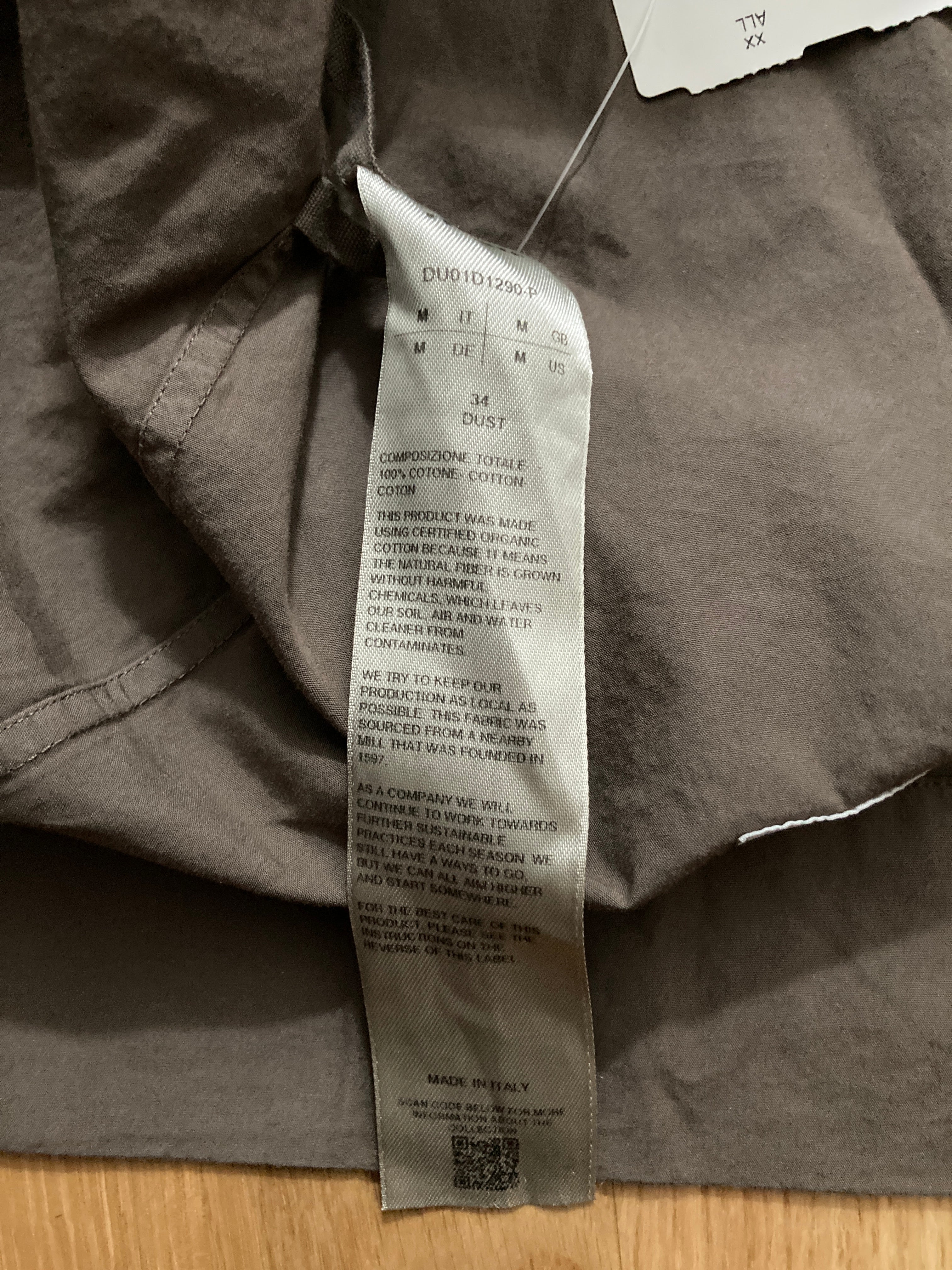 S/S 24 "LIDO" Magnum Tommy Shirt M