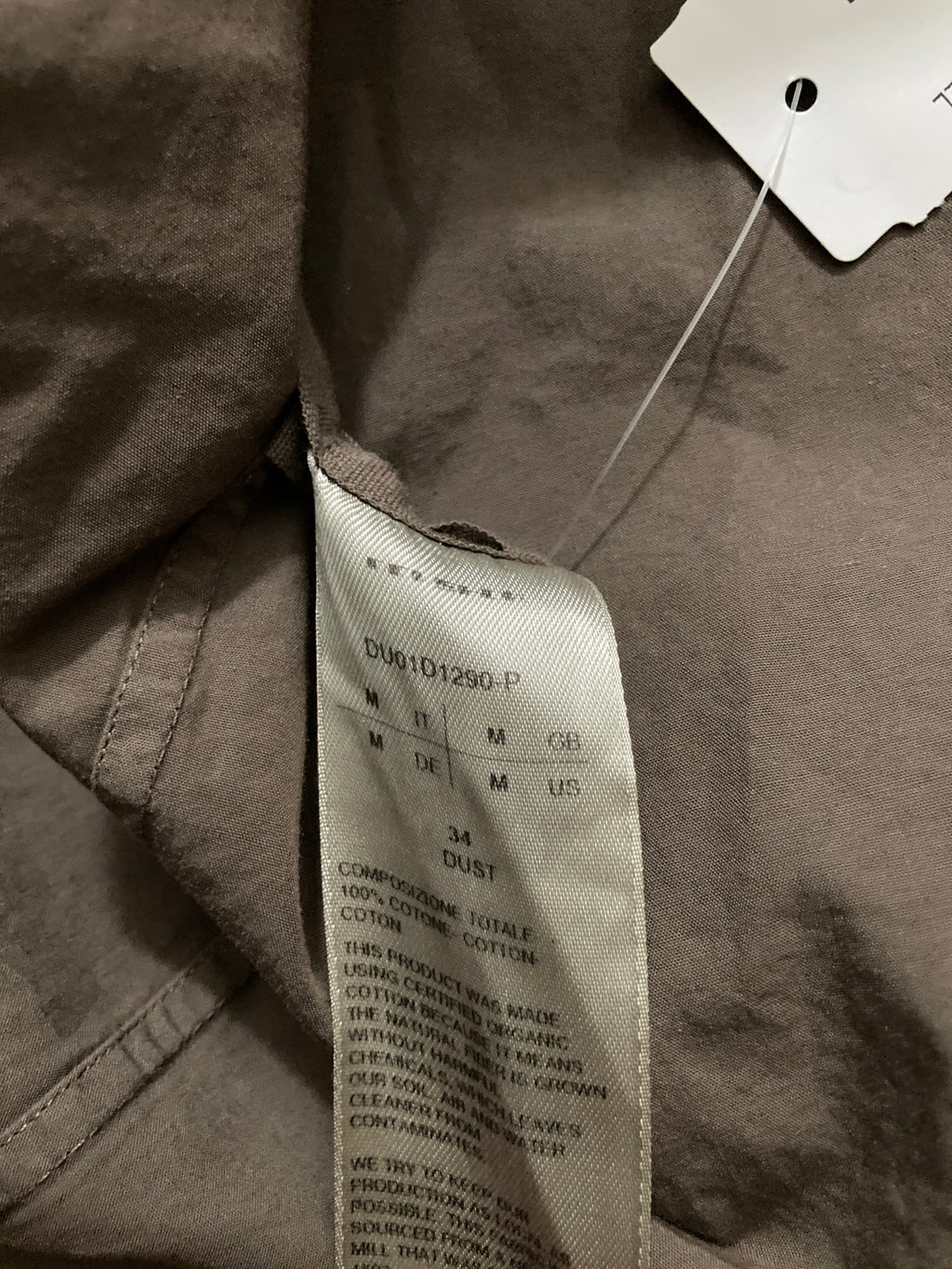 S/S 24 "LIDO" Magnum Tommy Shirt M