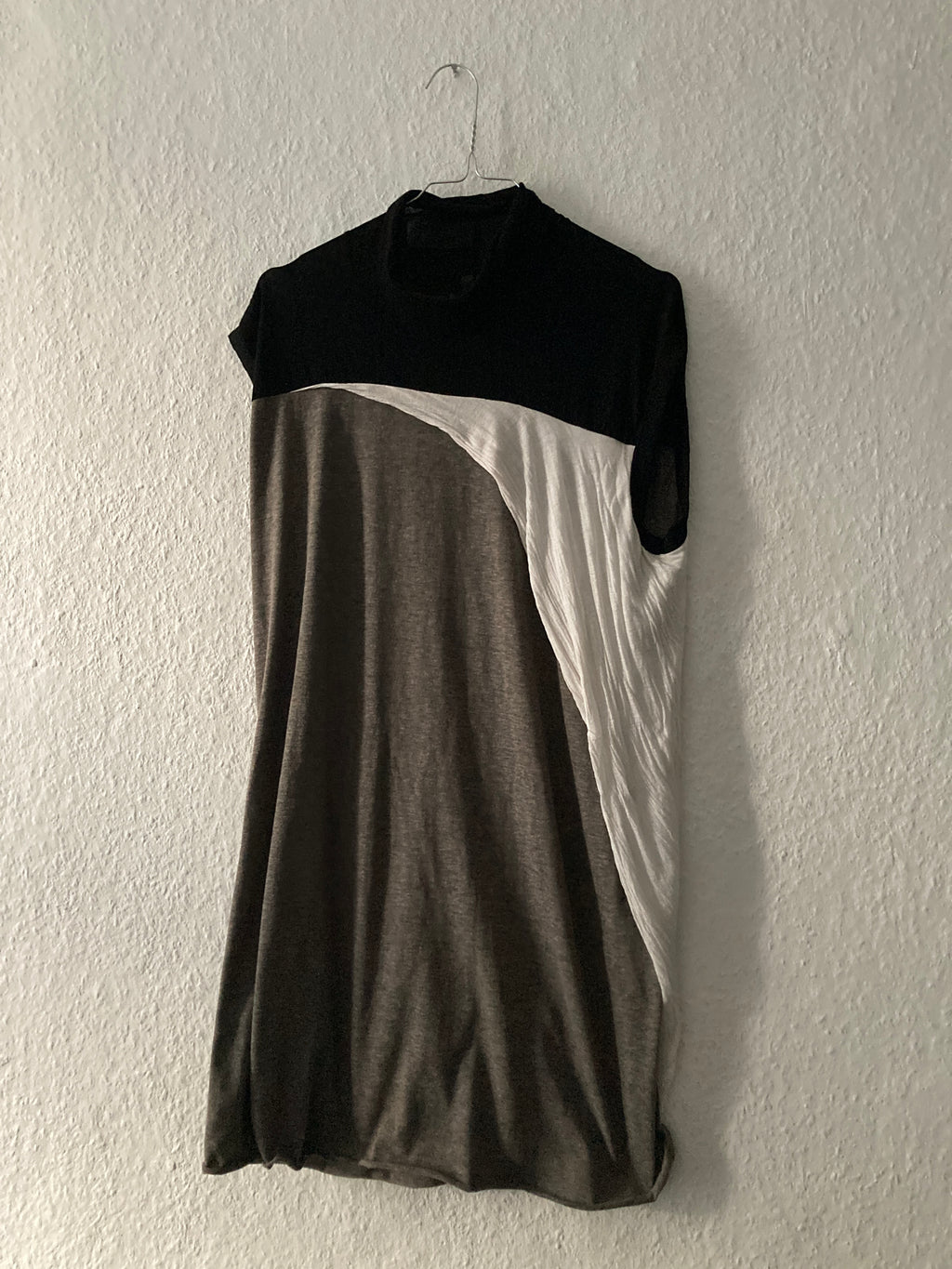 S/S 10 „RELEASE“ Runway Turtleneck Layer Tank Top Rick Owens