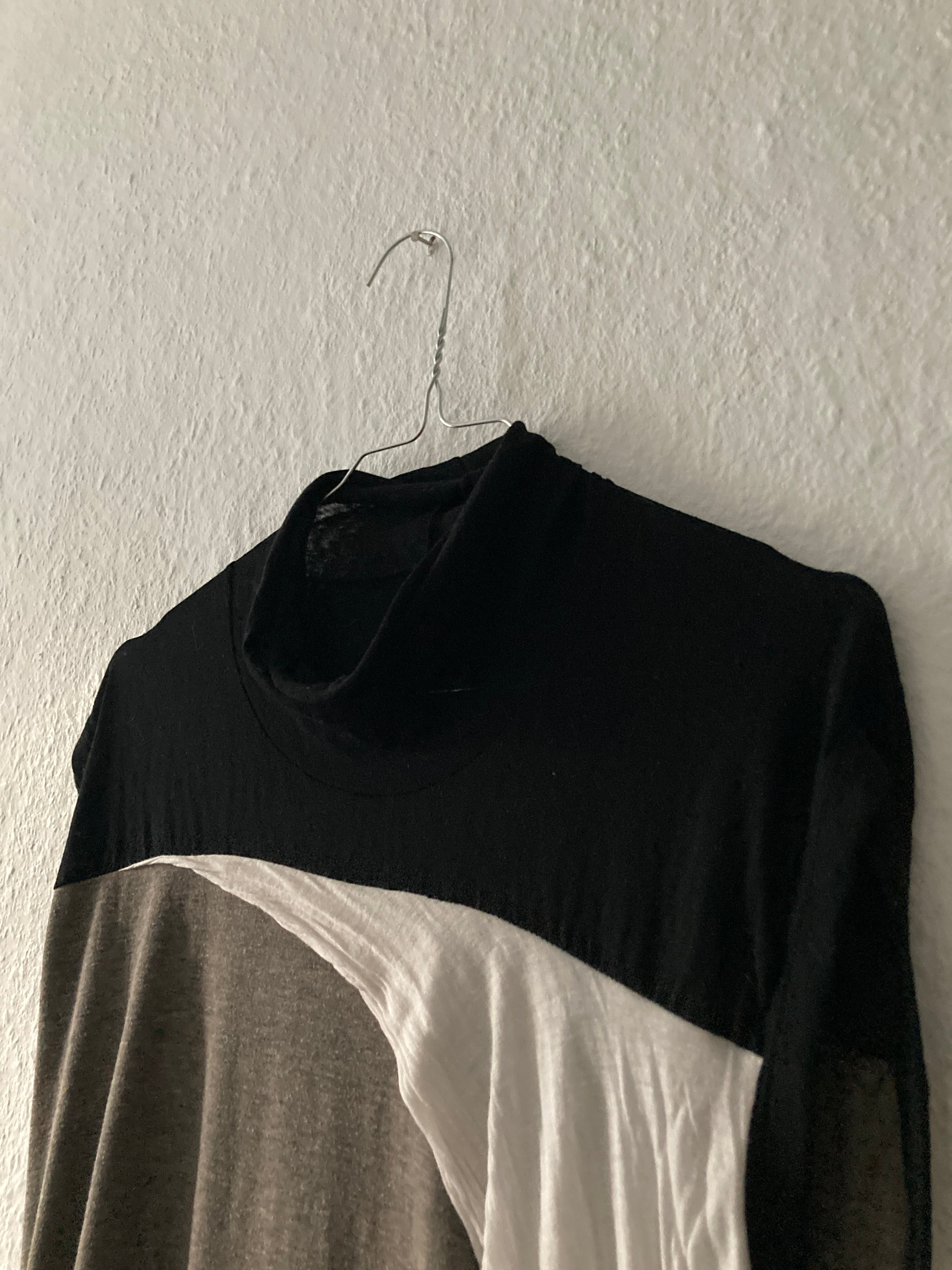S/S 10 „RELEASE“ Runway Turtleneck Layer Tank Top Rick Owens