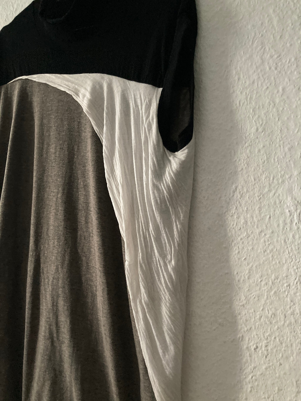 S/S 10 „RELEASE“ Runway Turtleneck Layer Tank Top Rick Owens