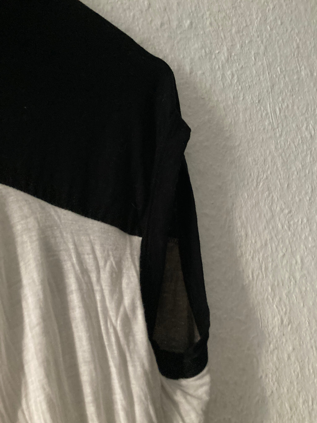 S/S 10 „RELEASE“ Runway Turtleneck Layer Tank Top Rick Owens