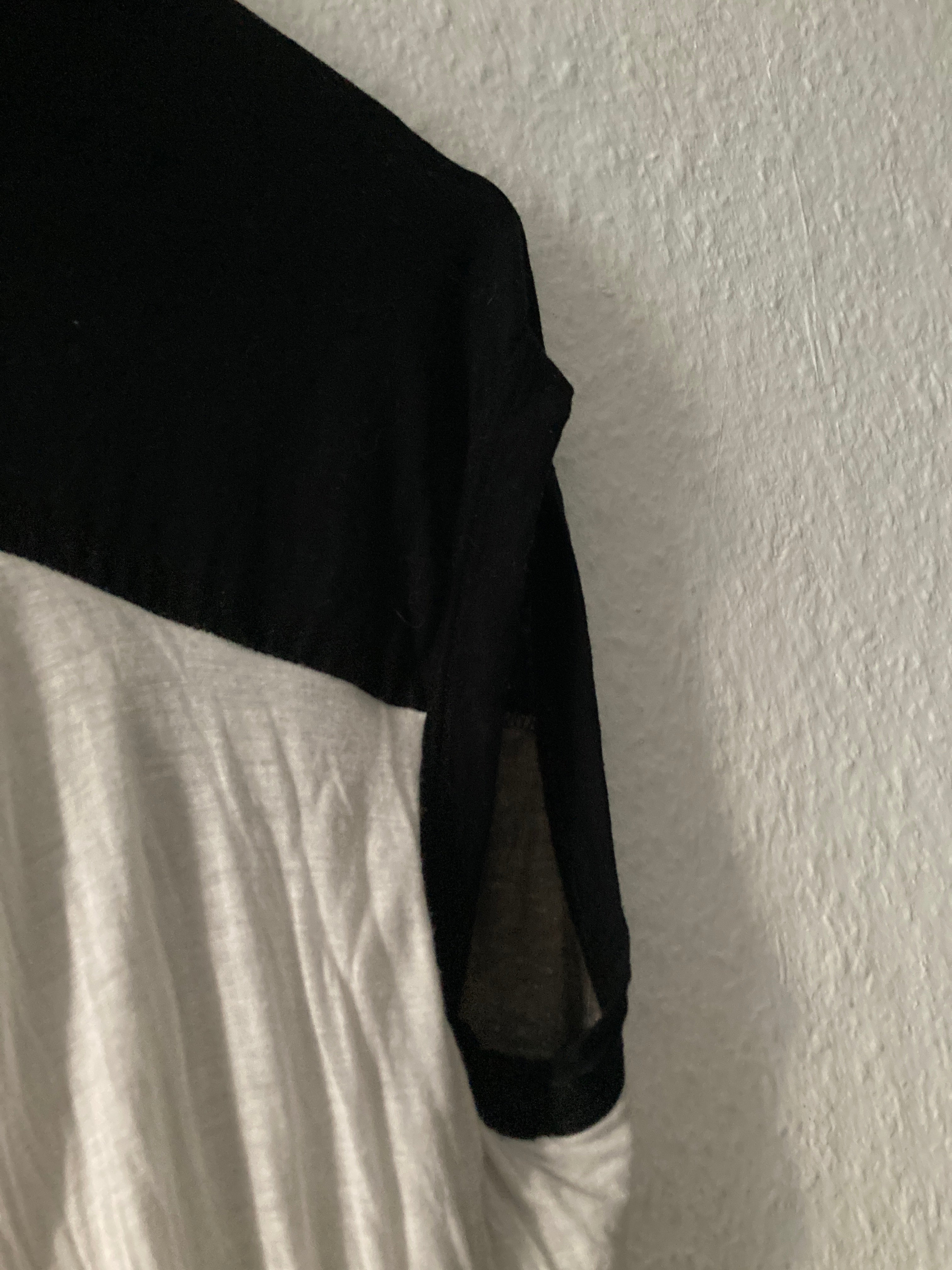 S/S 10 „RELEASE“ Runway Turtleneck Layer Tank Top Rick Owens