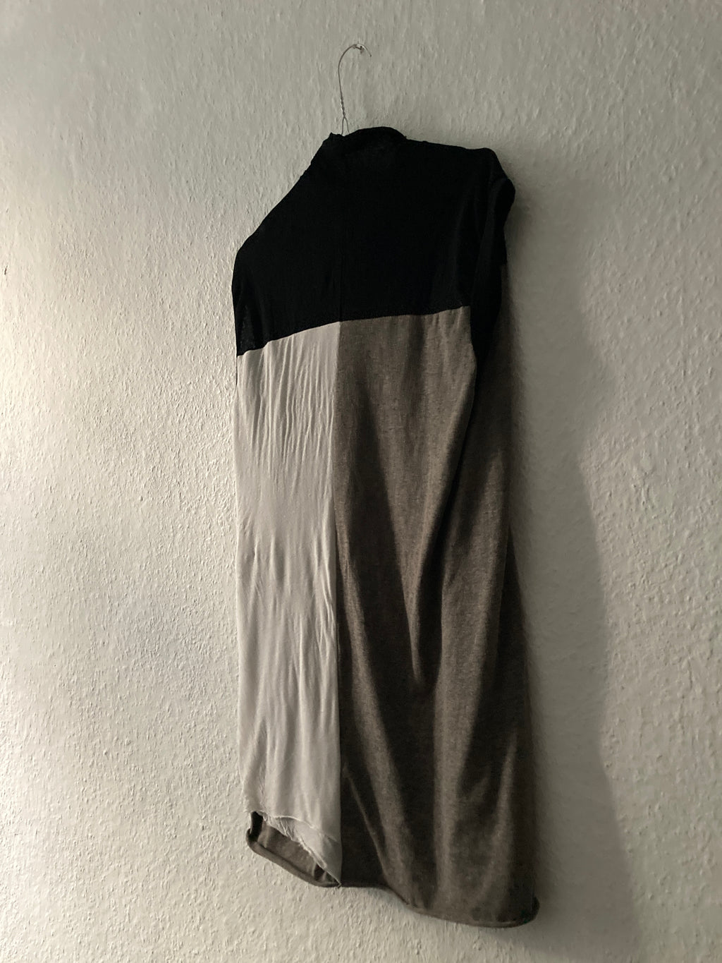 S/S 10 „RELEASE“ Runway Turtleneck Layer Tank Top Rick Owens