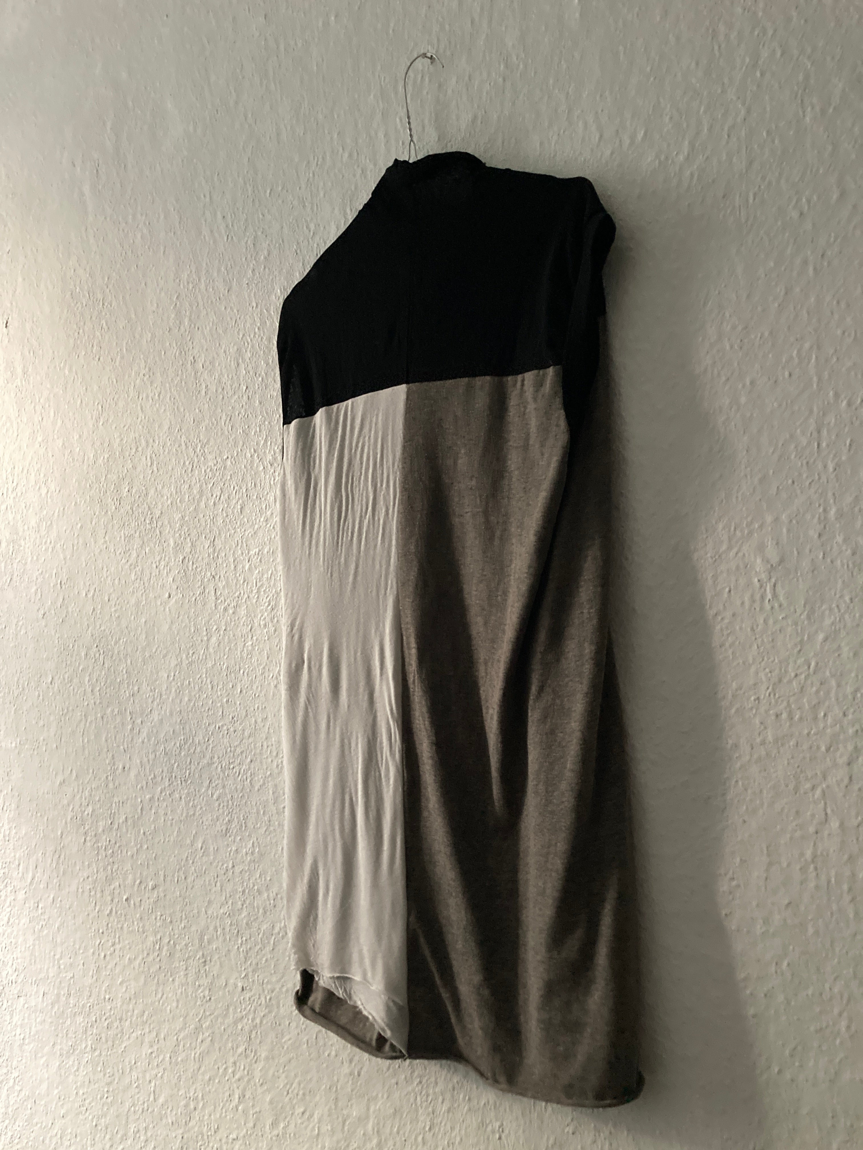 S/S 10 „RELEASE“ Runway Turtleneck Layer Tank Top Rick Owens