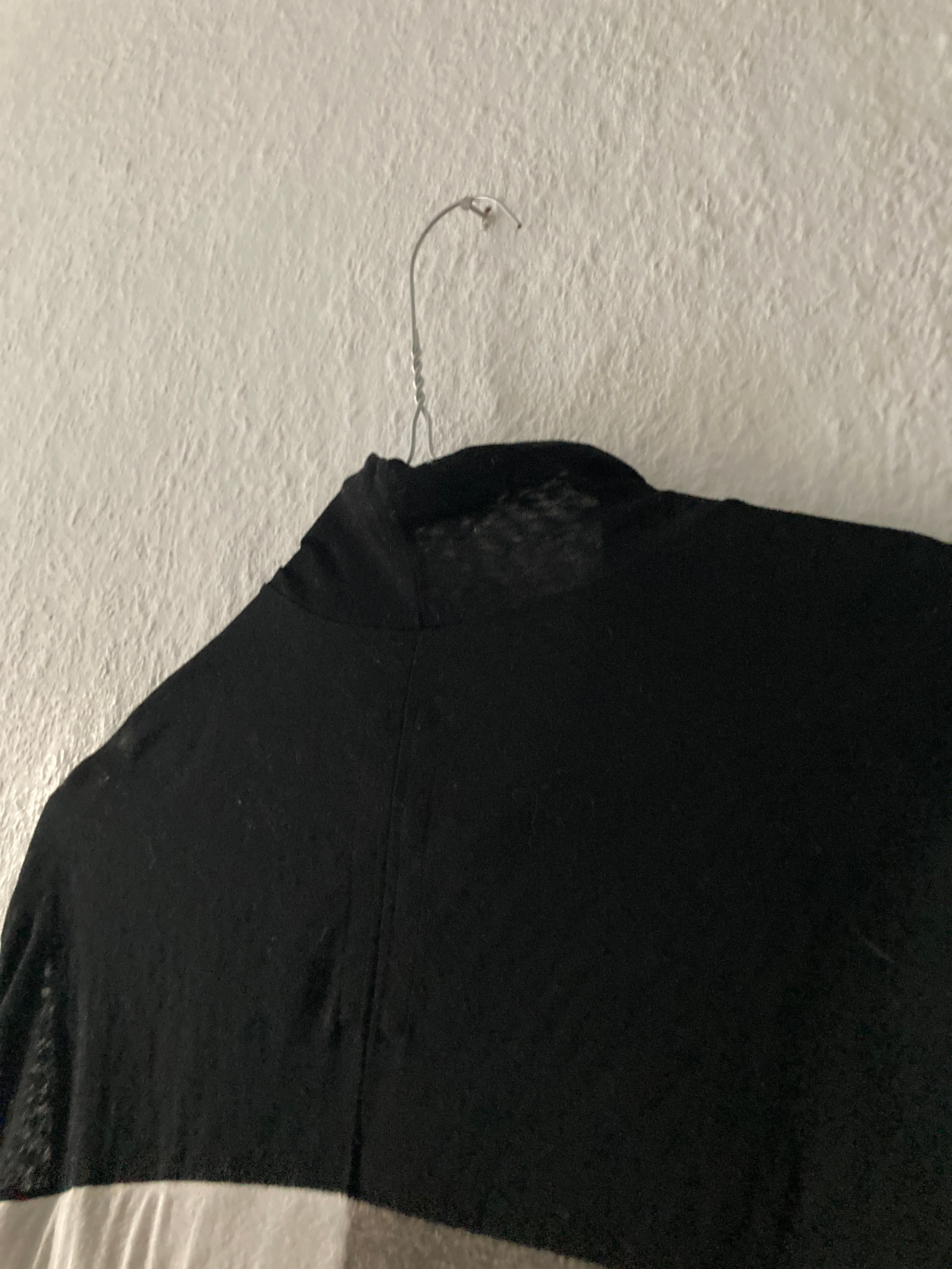 S/S 10 „RELEASE“ Runway Turtleneck Layer Tank Top Rick Owens