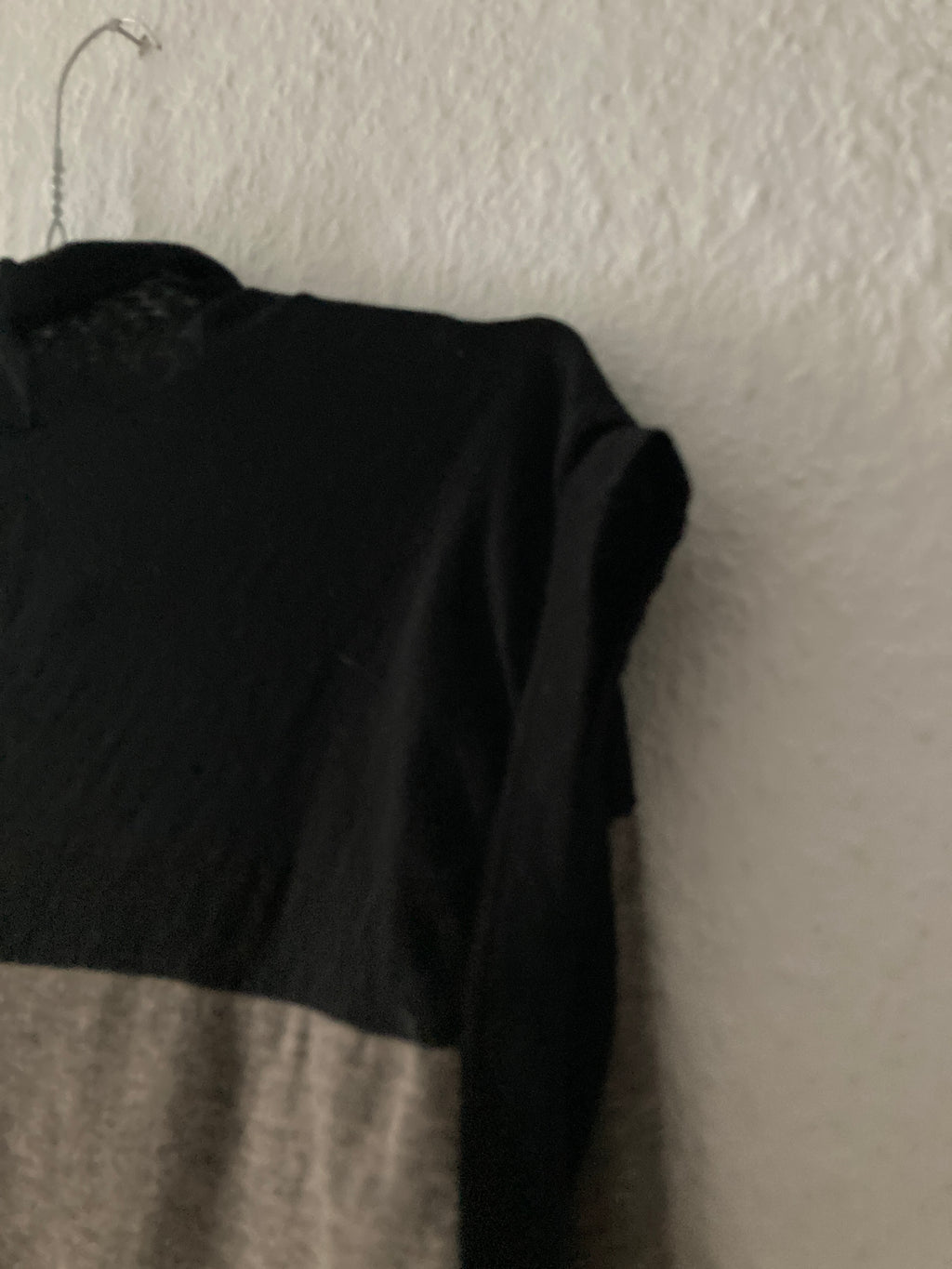 S/S 10 „RELEASE“ Runway Turtleneck Layer Tank Top Rick Owens