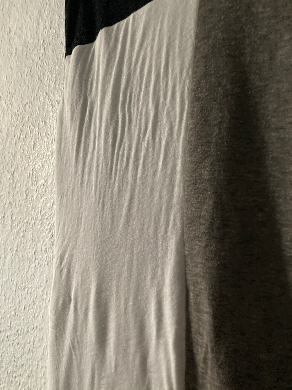 S/S 10 „RELEASE“ Runway Turtleneck Layer Tank Top Rick Owens