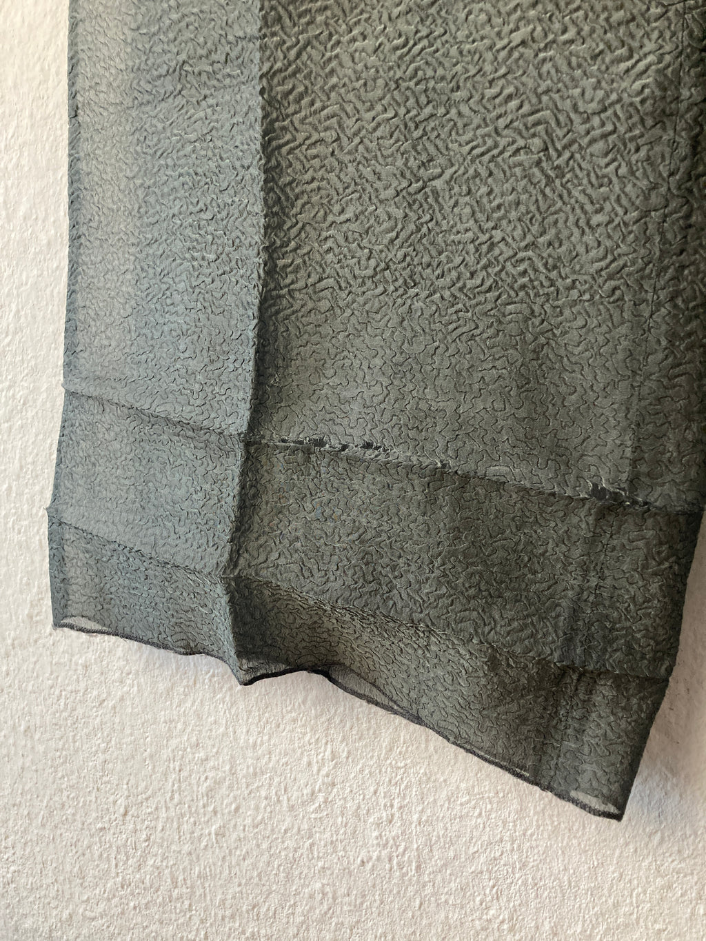 S/S 18 "DIRT" Runway Silk Viscontis Pants