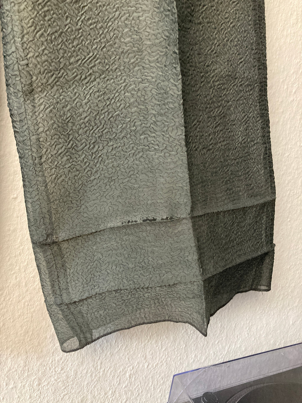 S/S 18 "DIRT" Runway Silk Viscontis Pants