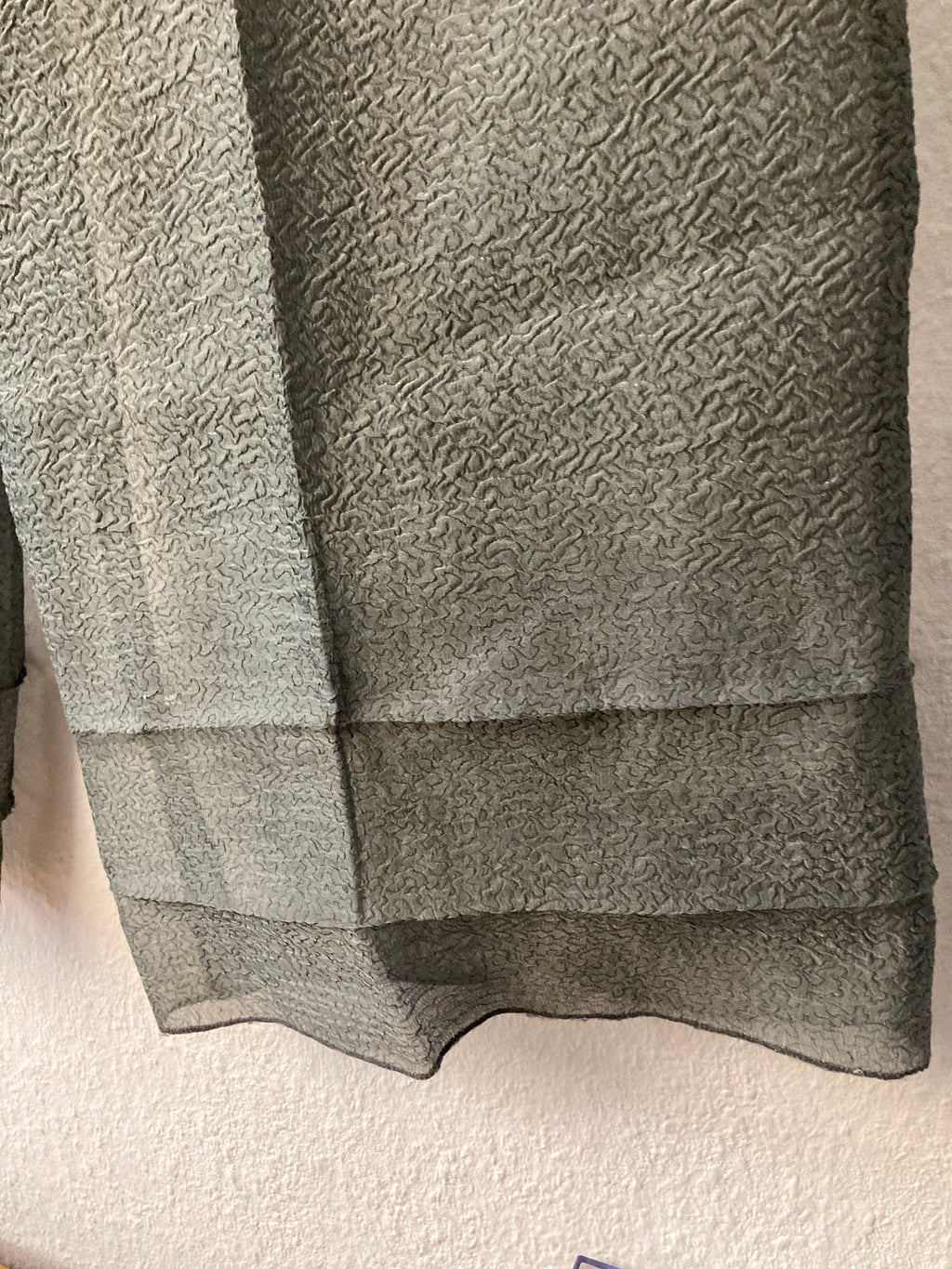 S/S 18 "DIRT" Runway Silk Viscontis Pants